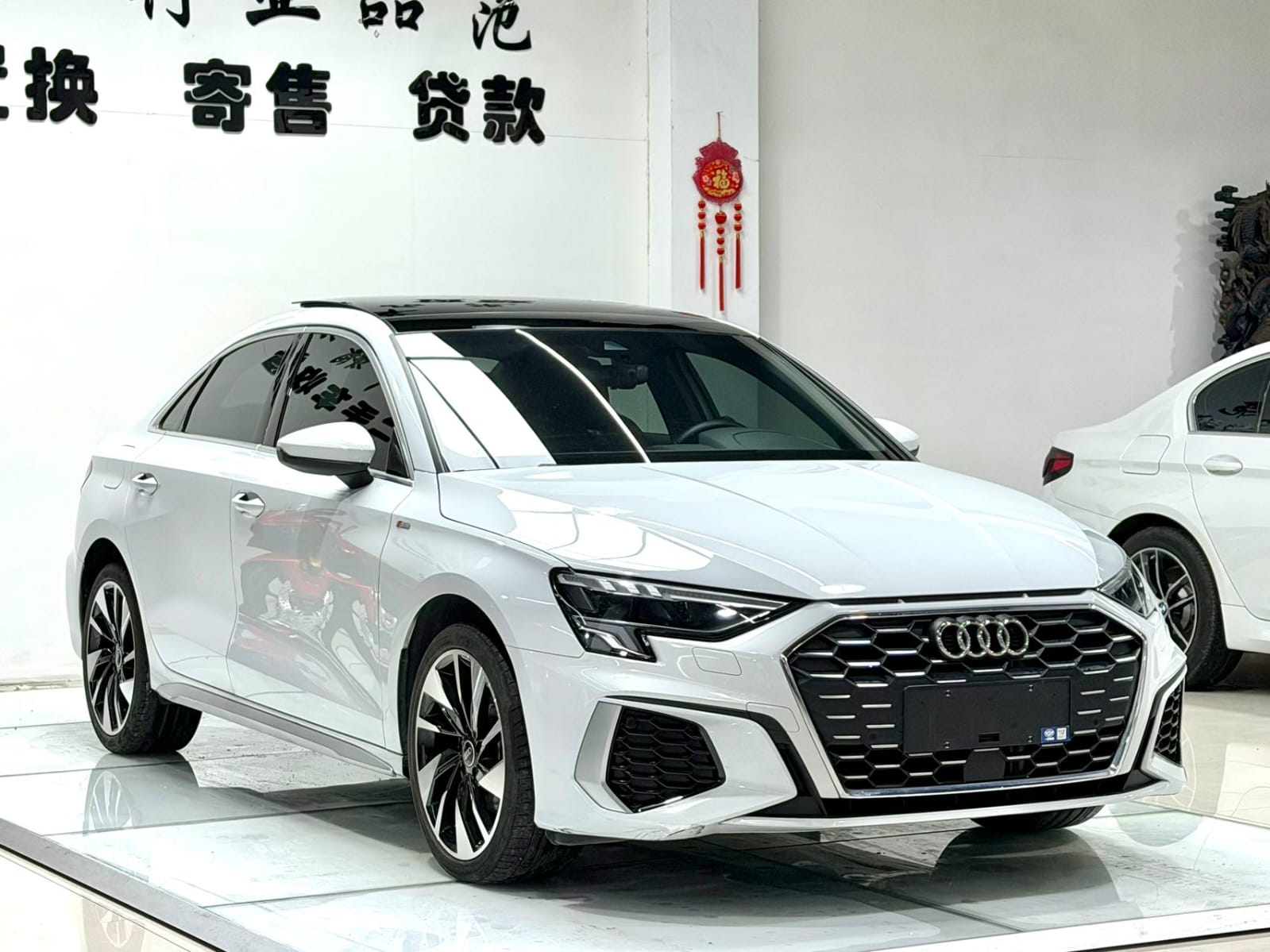 Audi A3L 35 TFSI Sport