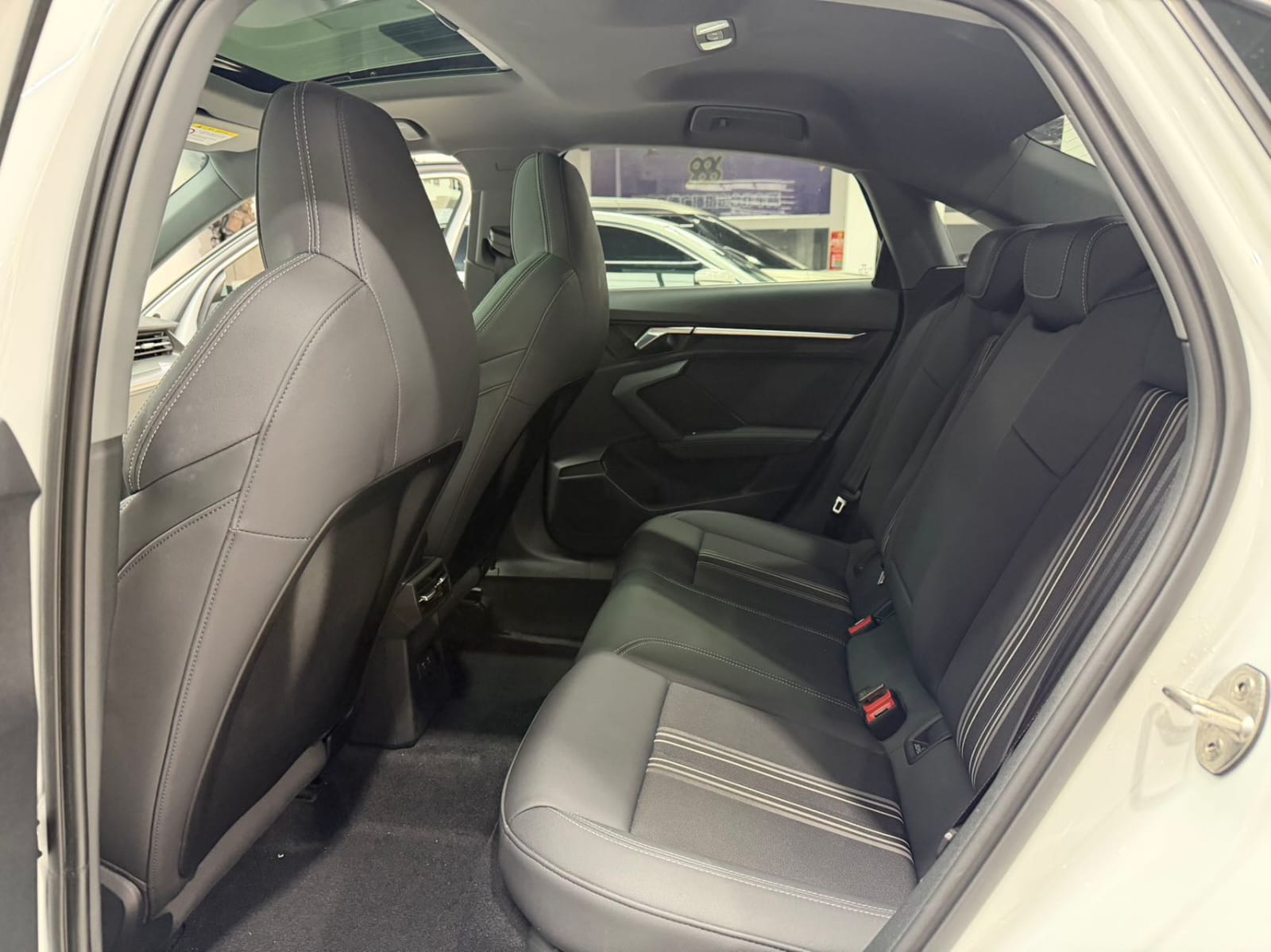 Audi A3L 35 TFSI Sport
