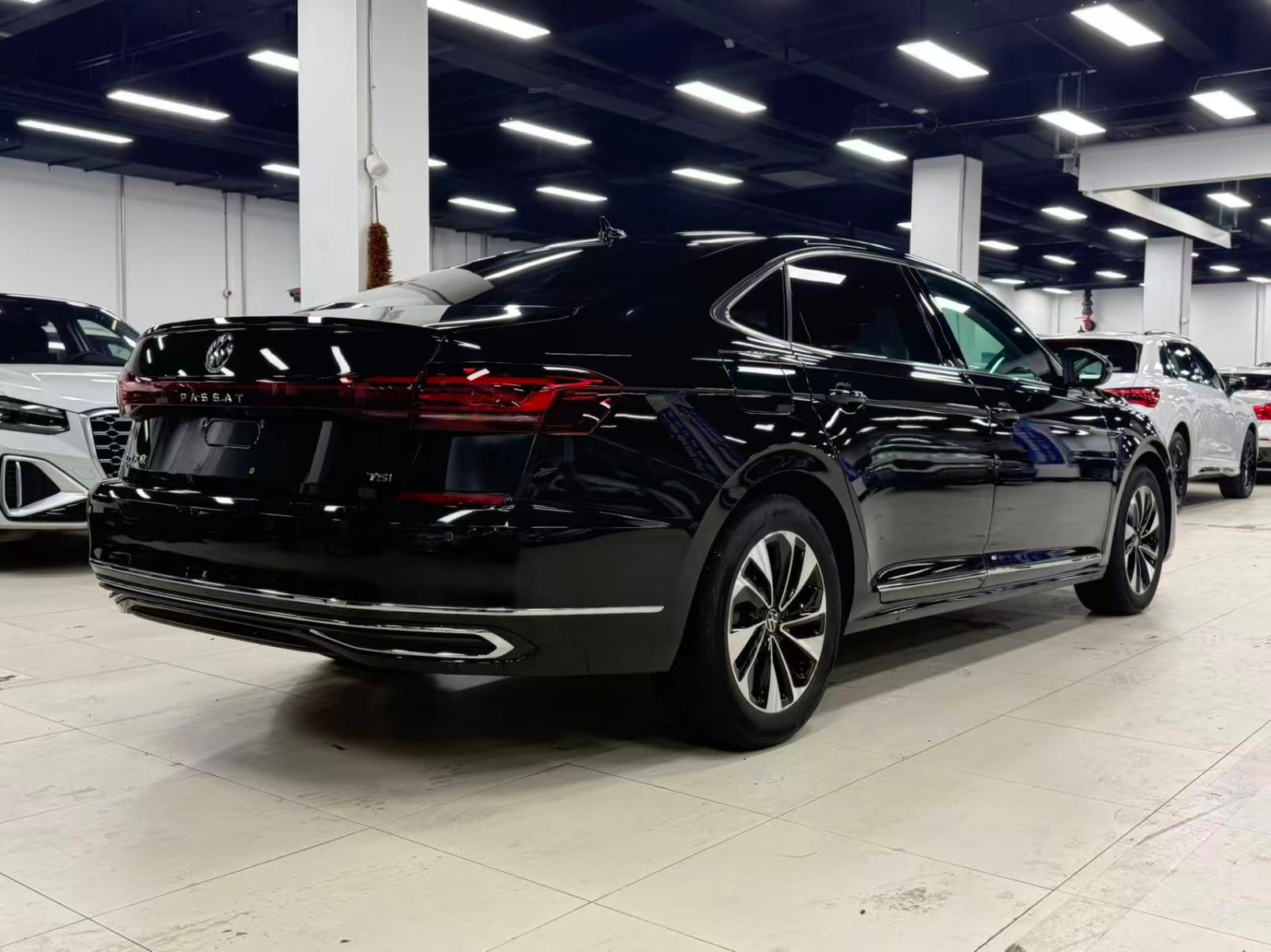 Volkswagen Passat 280TSI Star Elite Edition