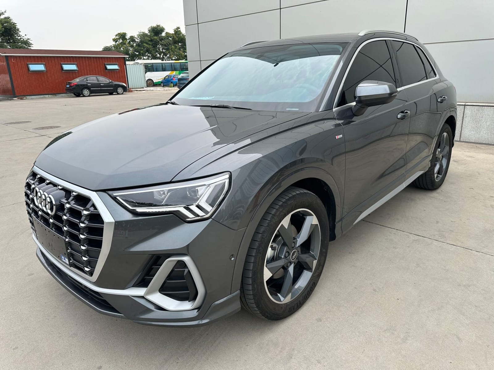 Audi Q3