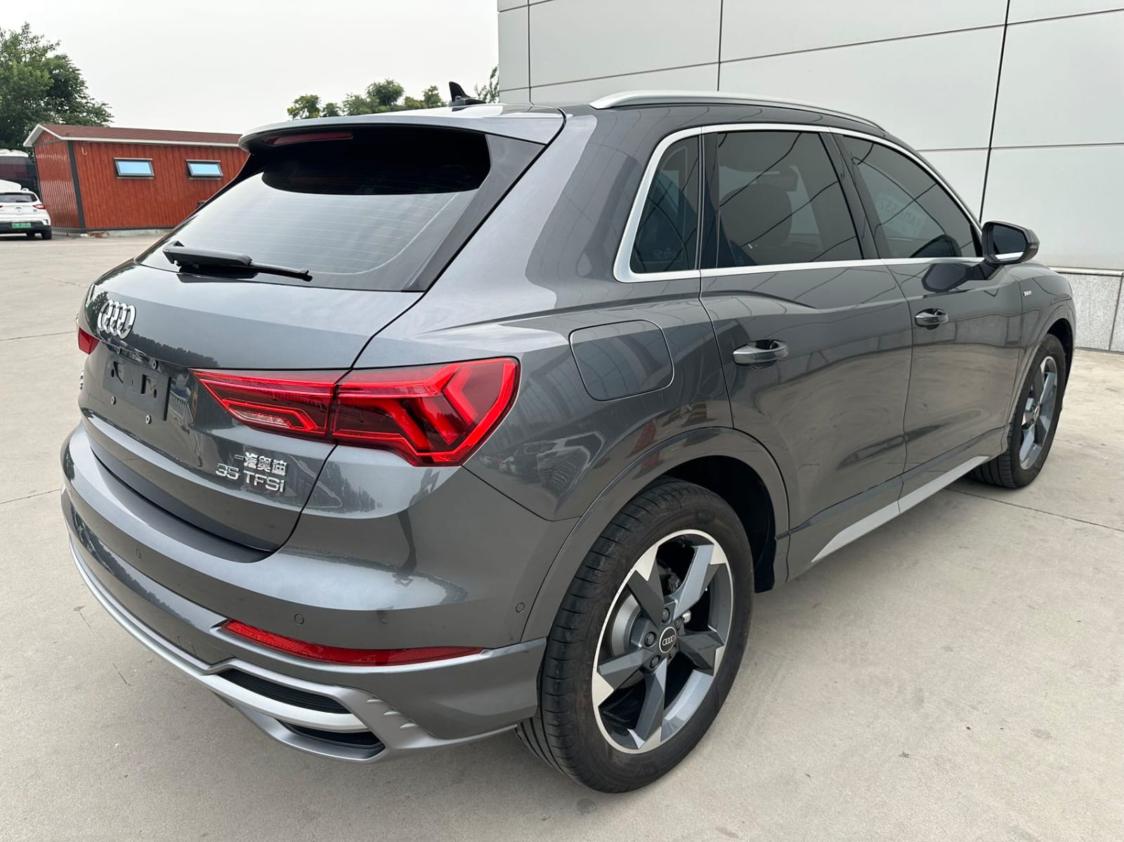 Audi Q3