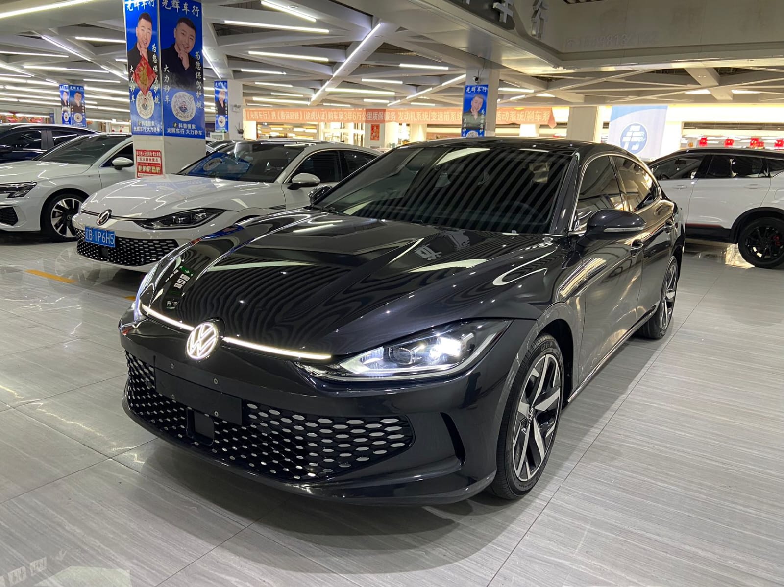 Volkswagen Lamando L 280TSI DSG