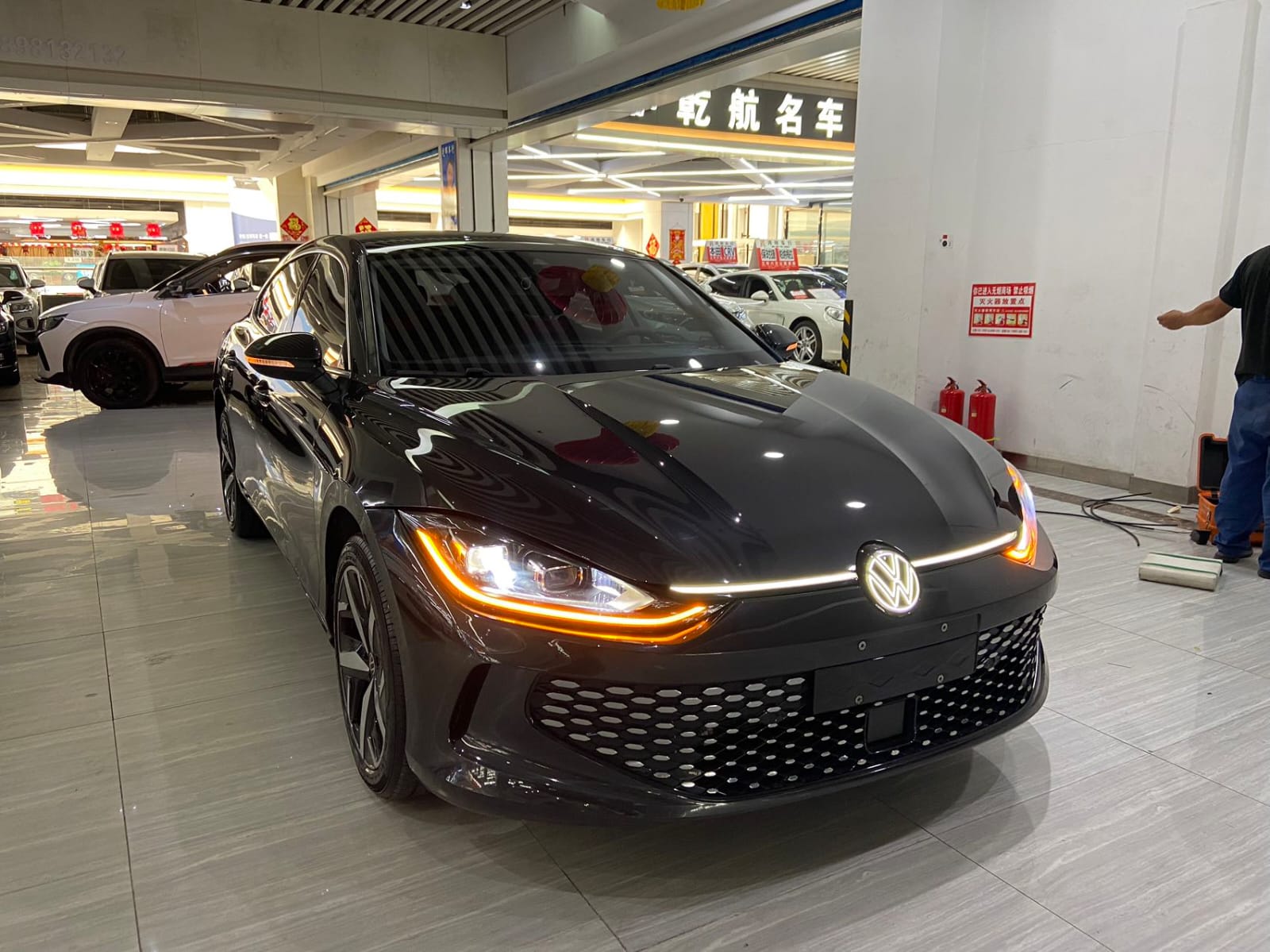 Volkswagen Lamando L 280TSI DSG