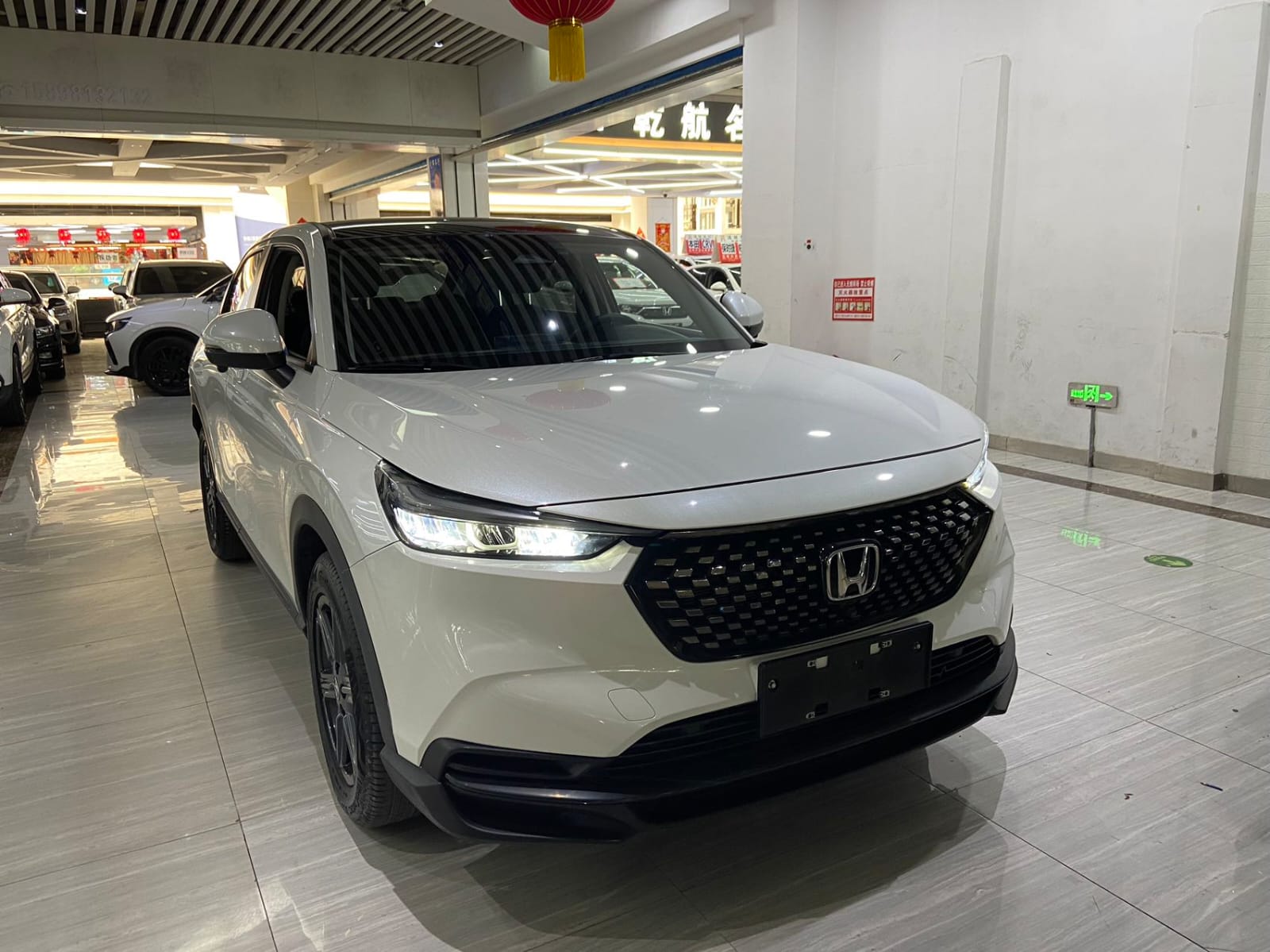 Honda XR-V 1.5L CVT Hot Wave Edition
