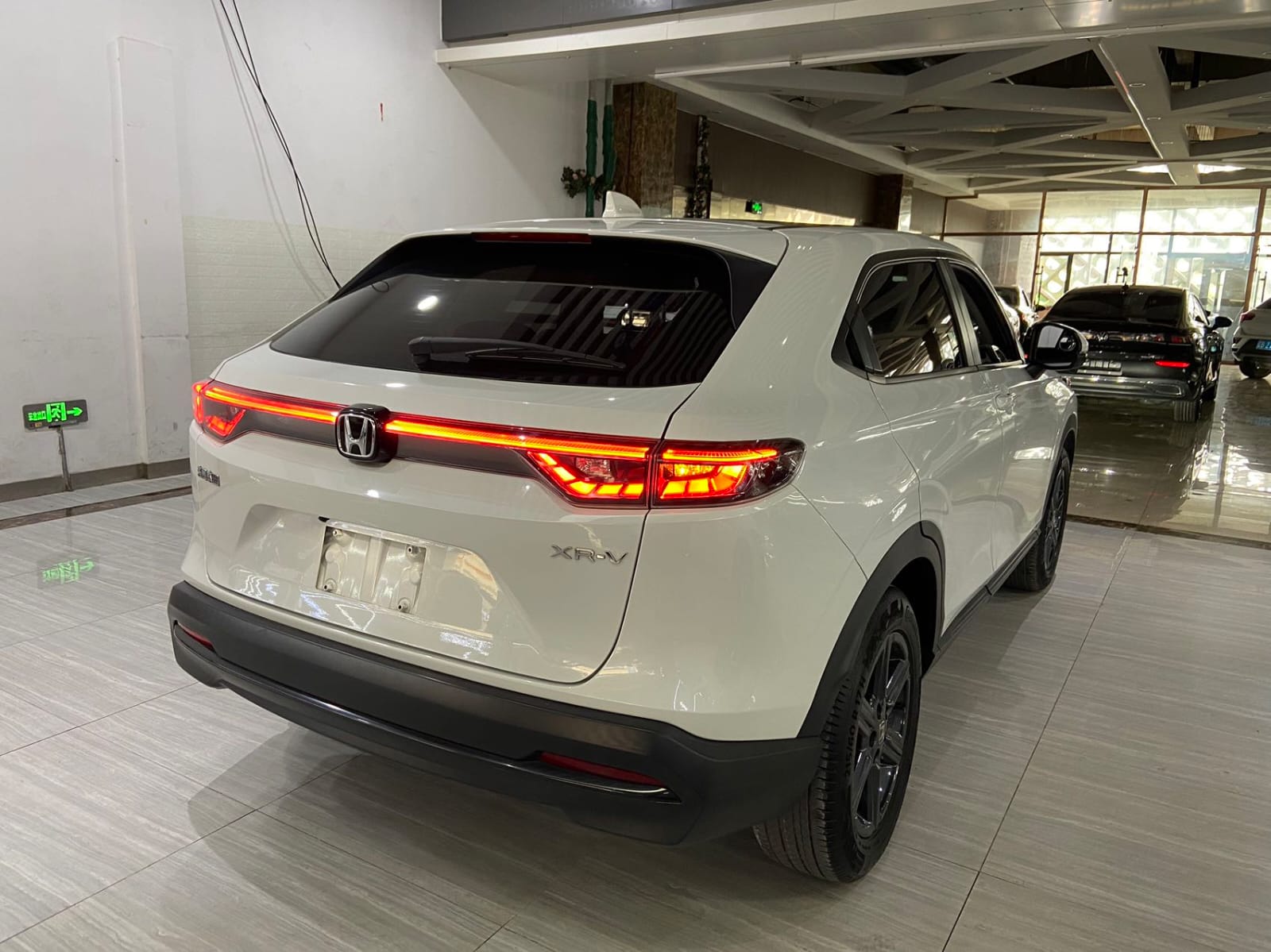 Honda XR-V 1.5L CVT Hot Wave Edition