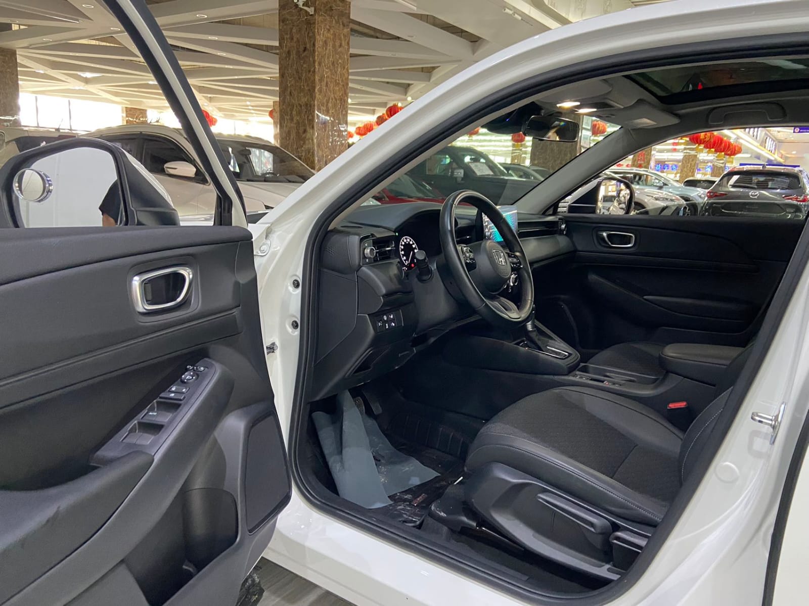 Honda XR-V 1.5L CVT Hot Wave Edition