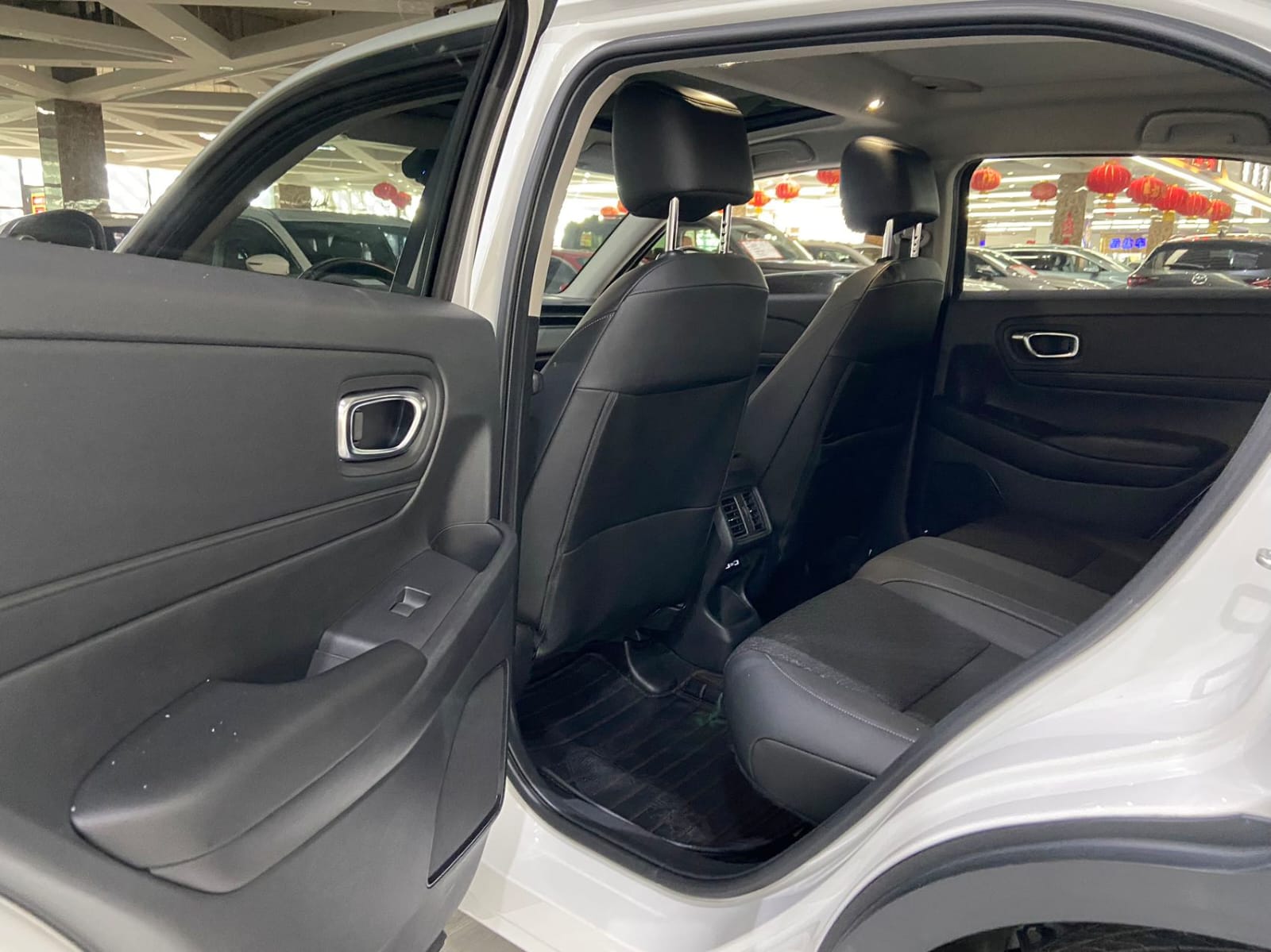 Honda XR-V 1.5L CVT Hot Wave Edition