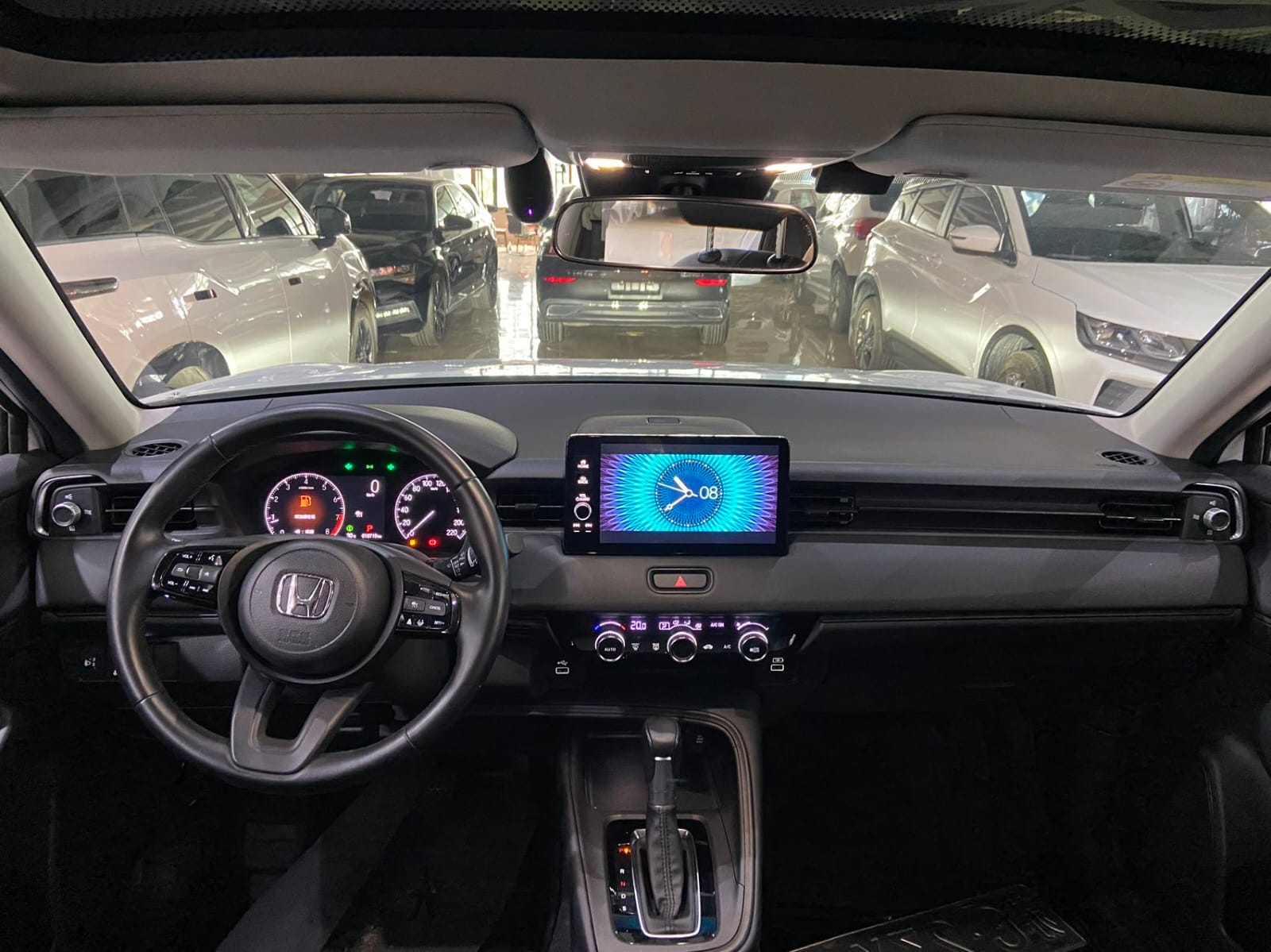 Honda XR-V 1.5L CVT Hot Wave Edition