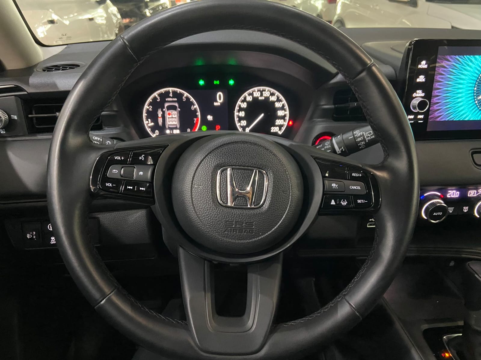 Honda XR-V 1.5L CVT Hot Wave Edition