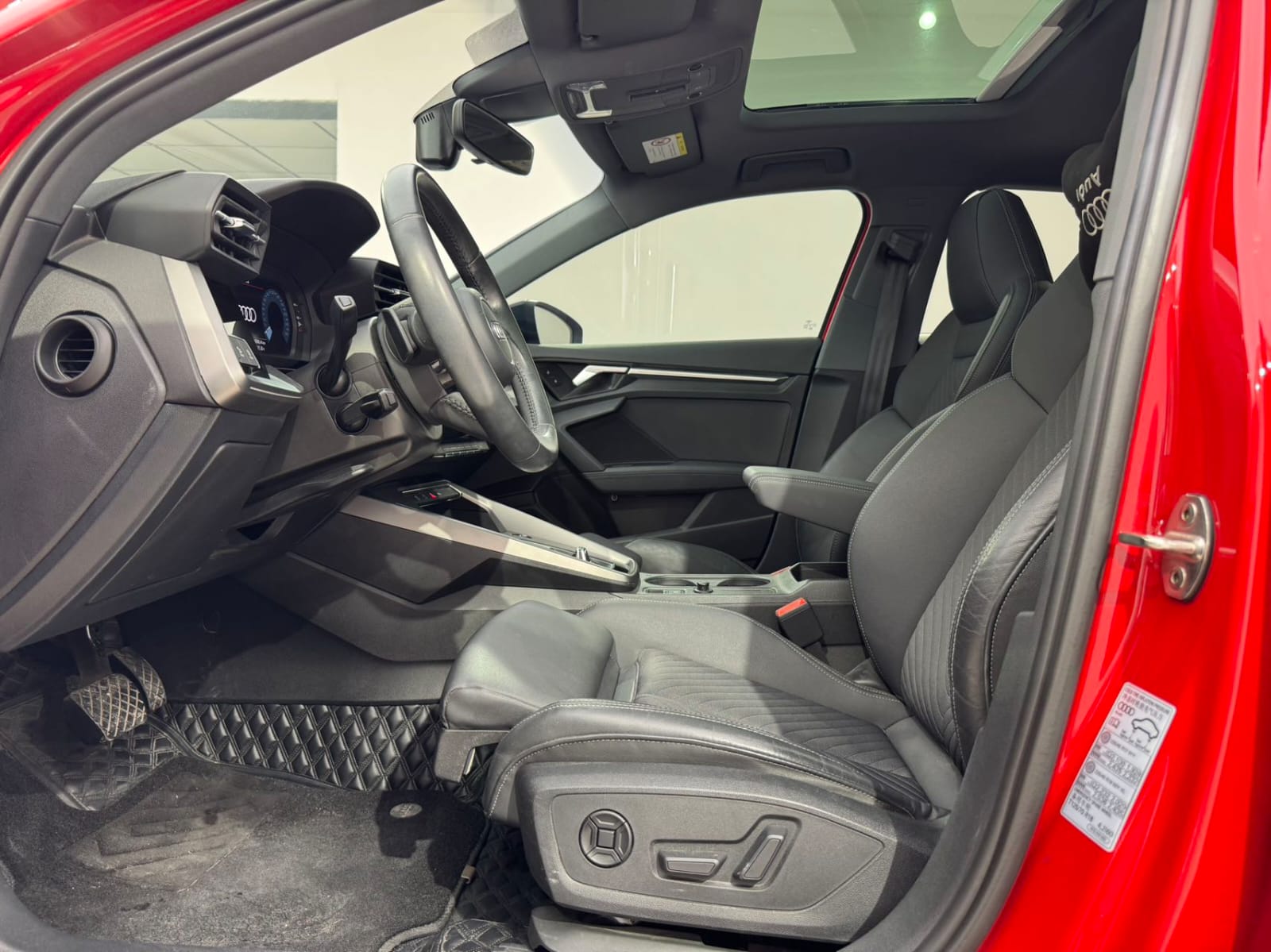 Audi A3L Limousine 35TFSI