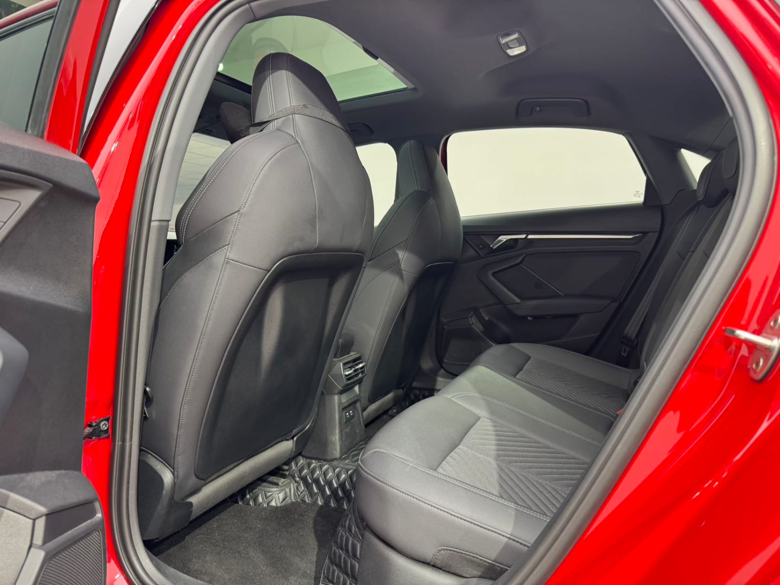 Audi A3L Limousine 35TFSI
