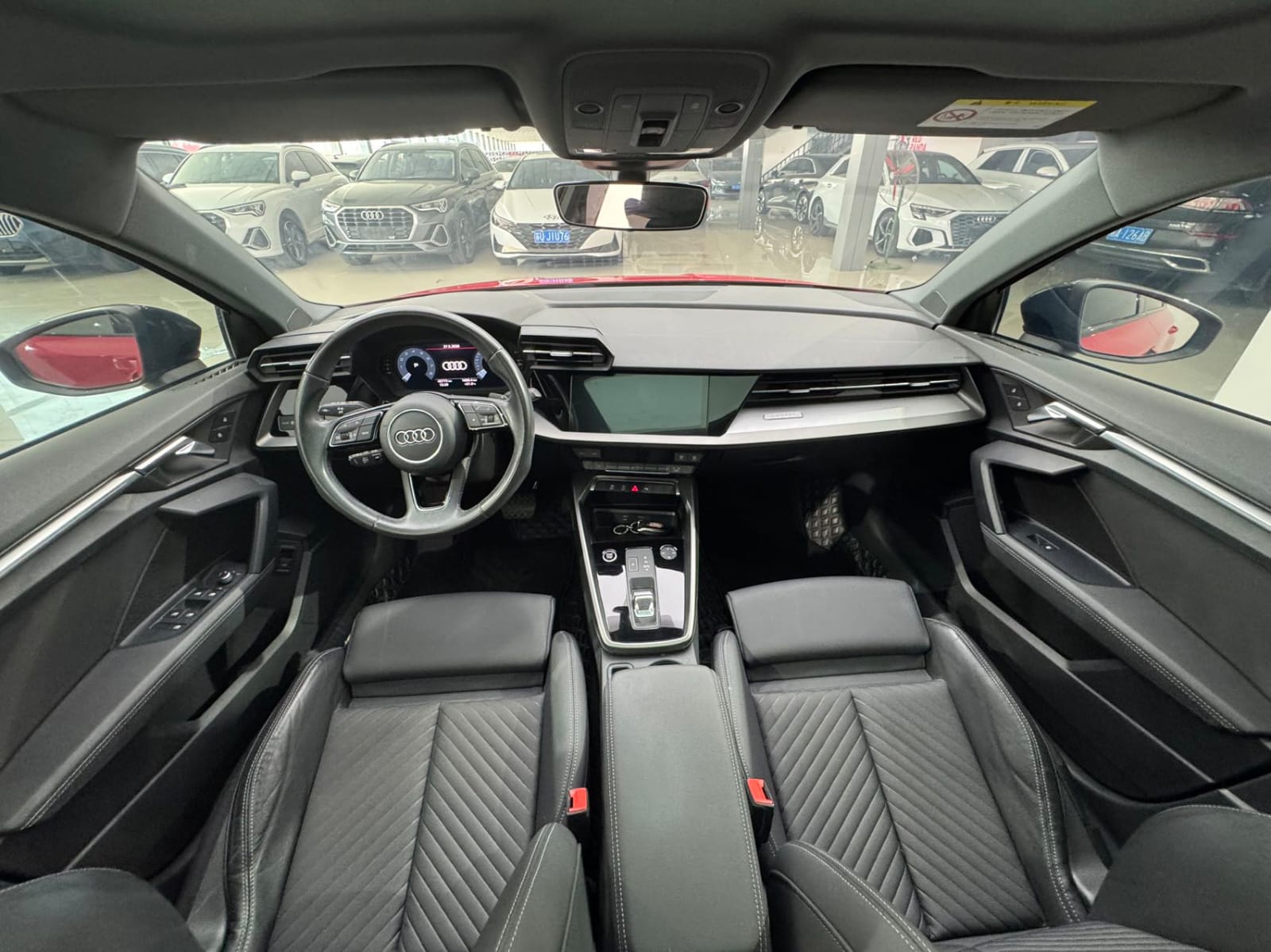Audi A3L Limousine 35TFSI