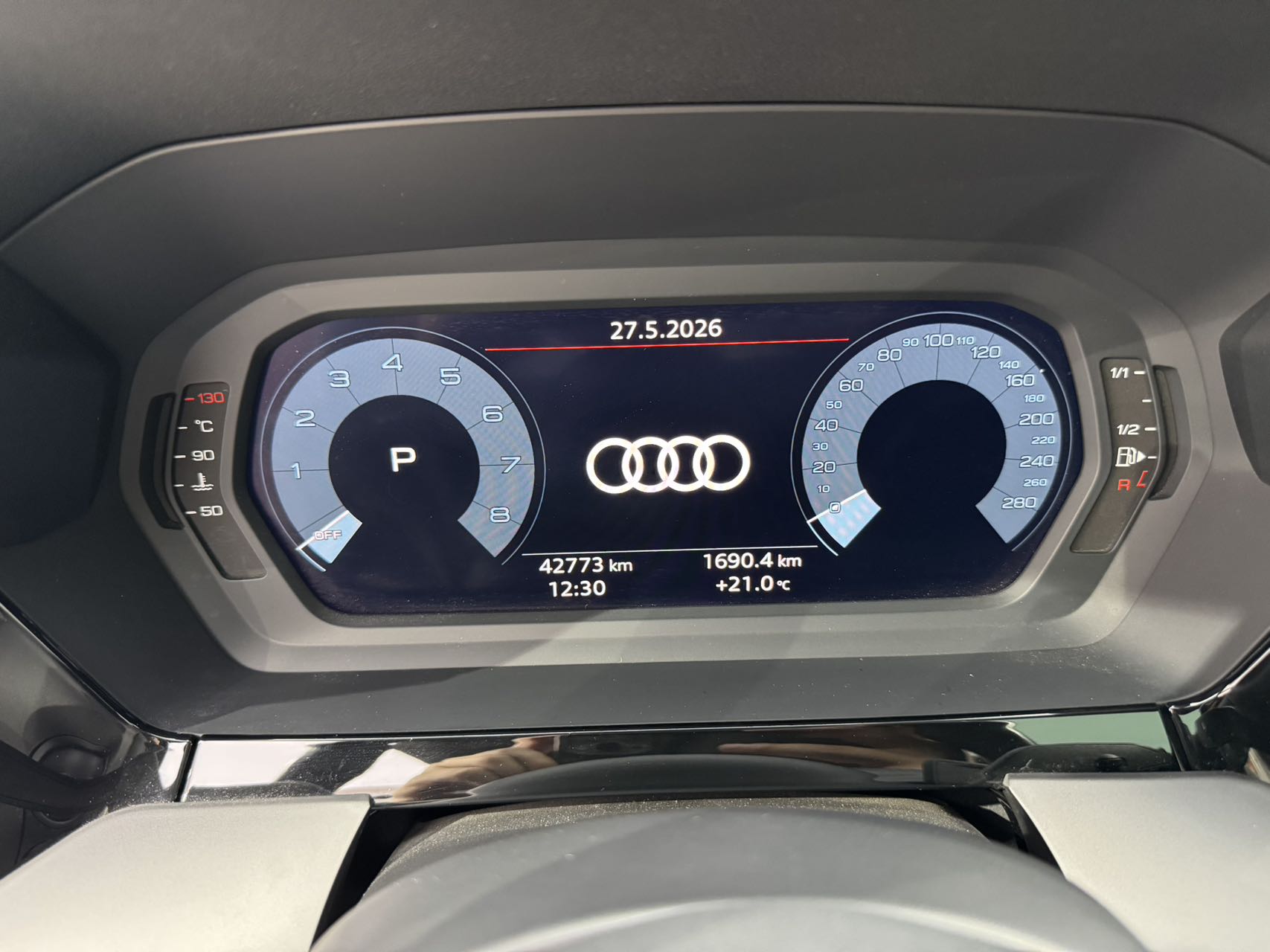 Audi A3L Limousine 35TFSI