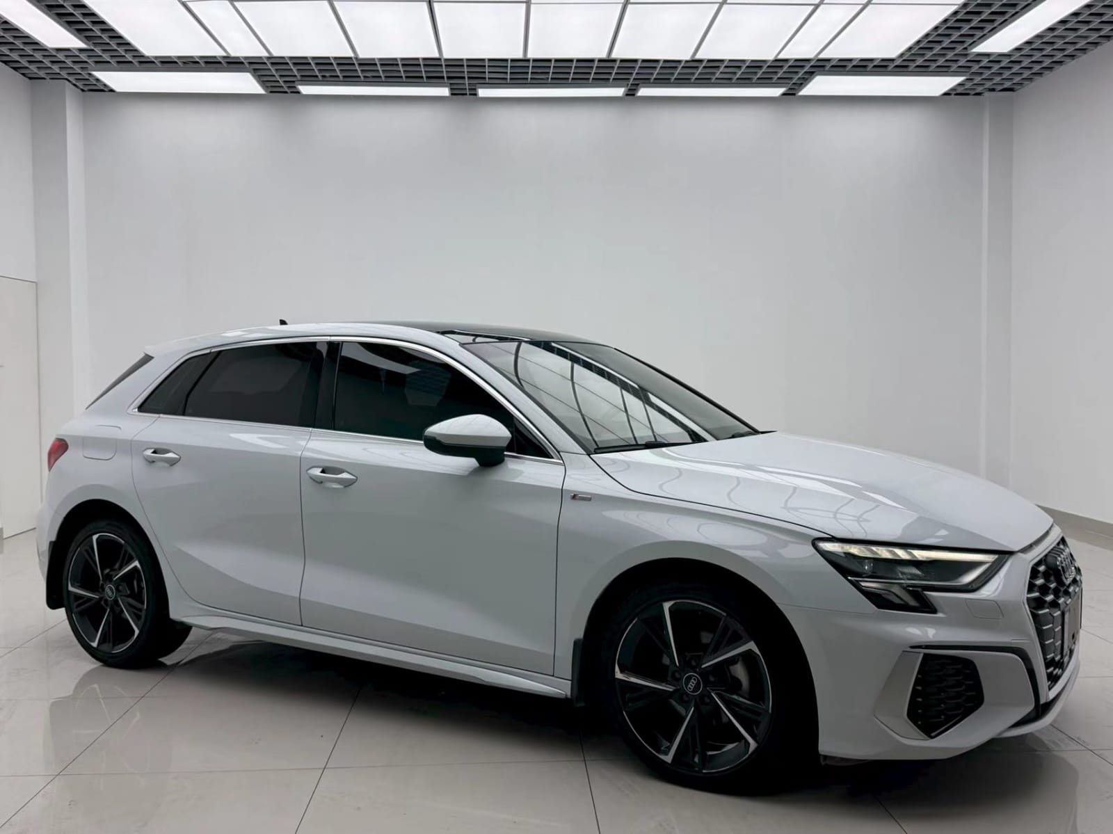 Audi A3 Sportback 35TFSI
