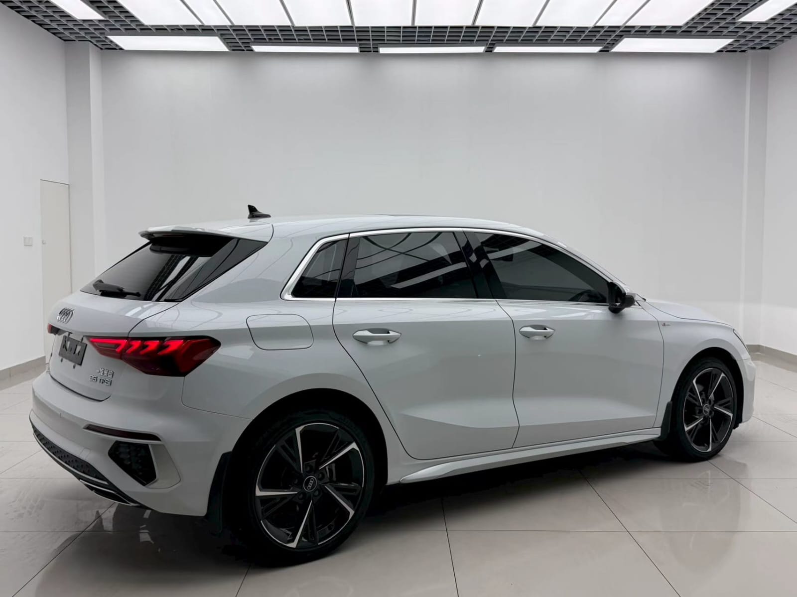 Audi A3 Sportback 35TFSI