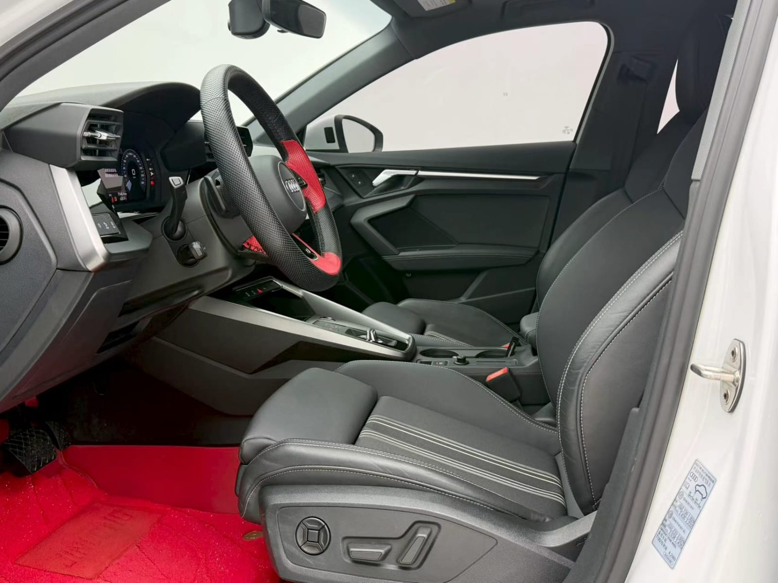 Audi A3 Sportback 35TFSI
