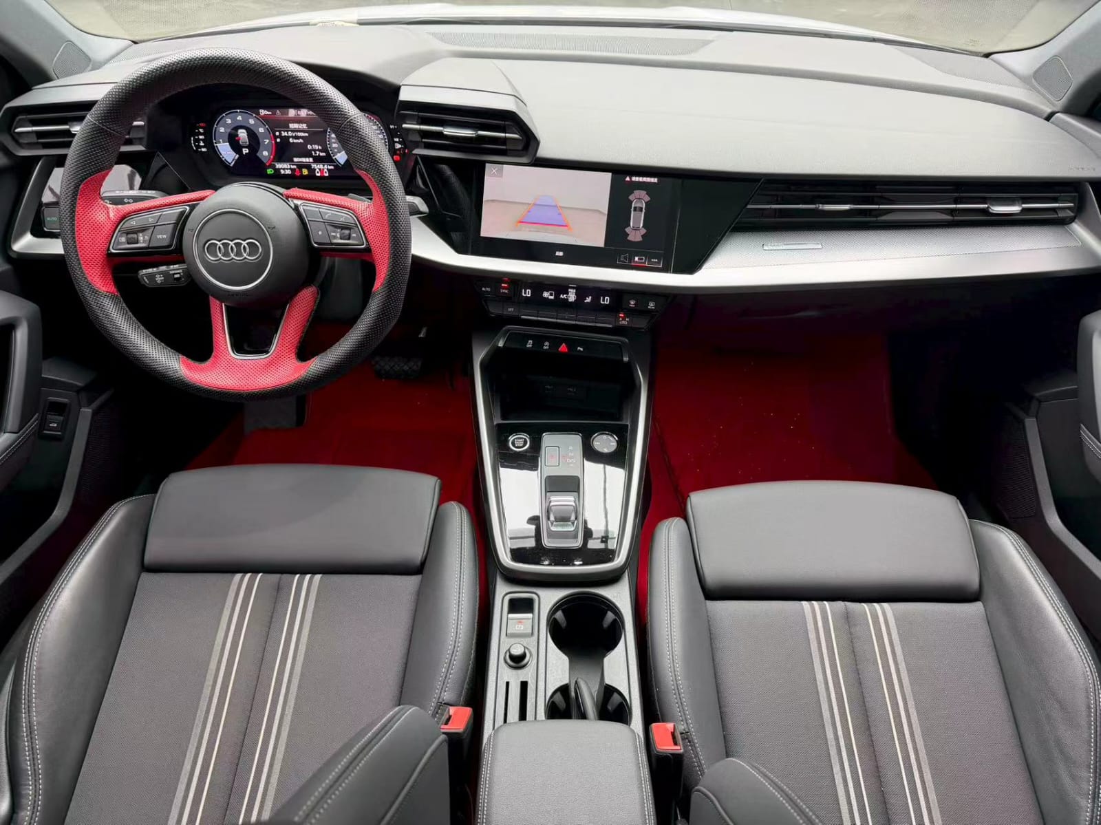Audi A3 Sportback 35TFSI