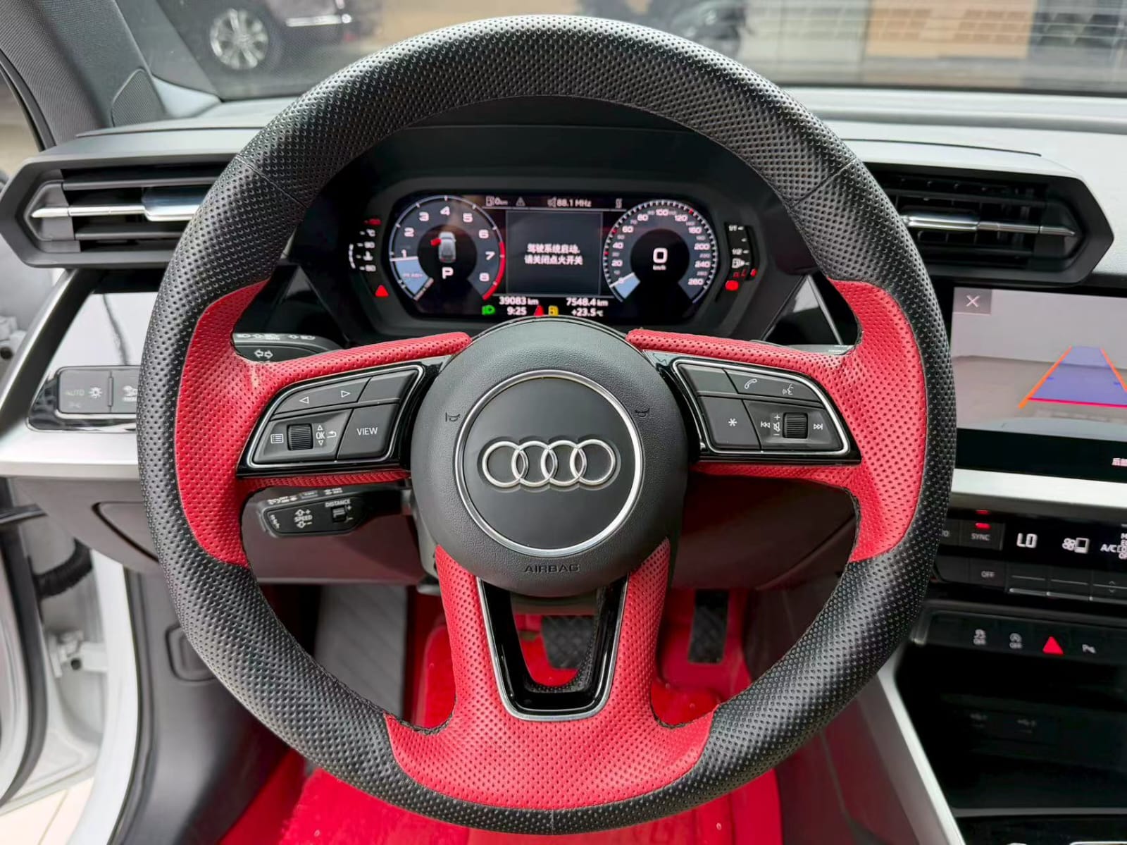 Audi A3 Sportback 35TFSI