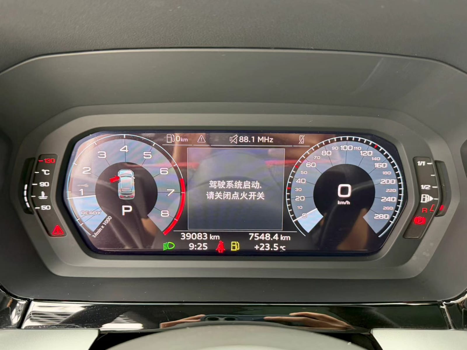 Audi A3 Sportback 35TFSI