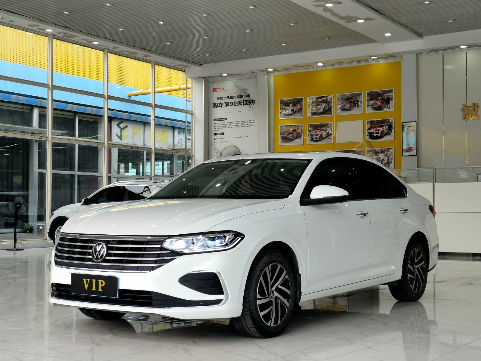 Volkswagen Lavida 1.5L Automatic 5 Million Edition