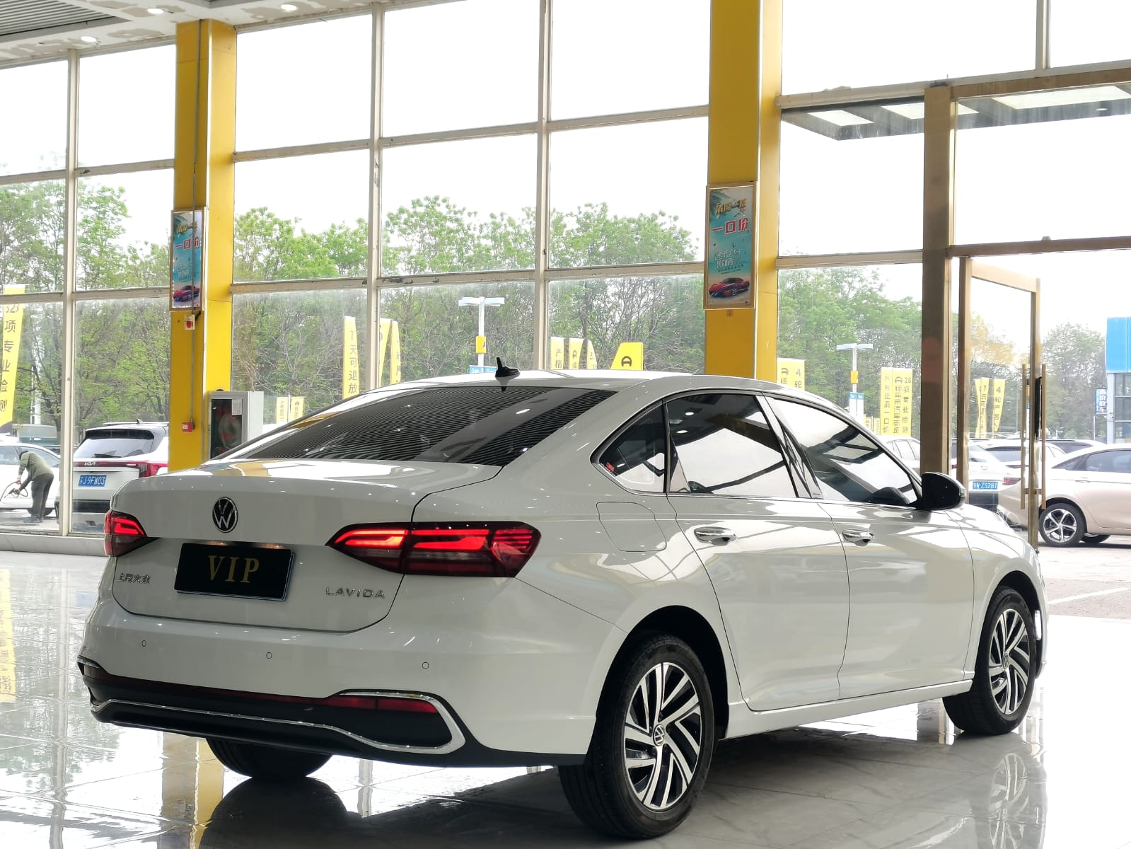 Volkswagen Lavida 1.5L Automatic 5 Million Edition