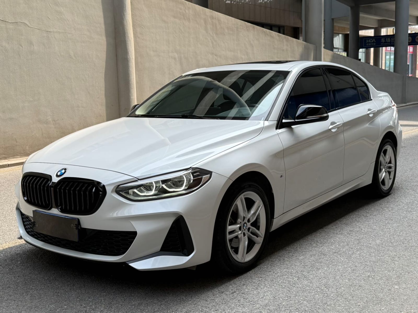 BMW 1 Series 120i M Sport Night Edition