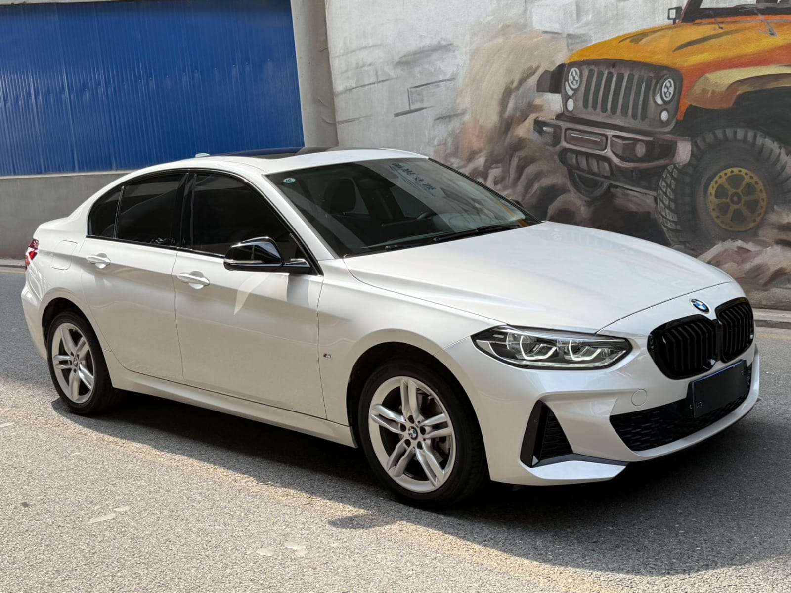 BMW 1 Series 120i M Sport Night Edition