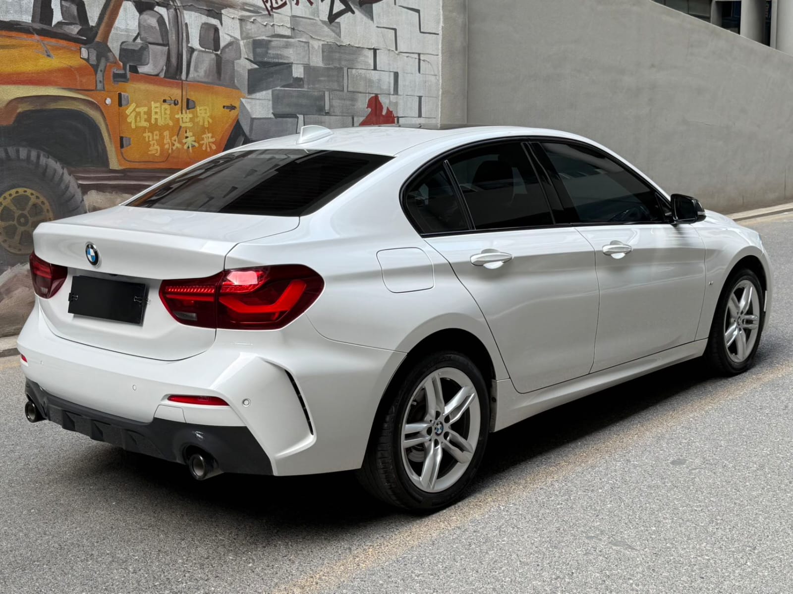 BMW 1 Series 120i M Sport Night Edition