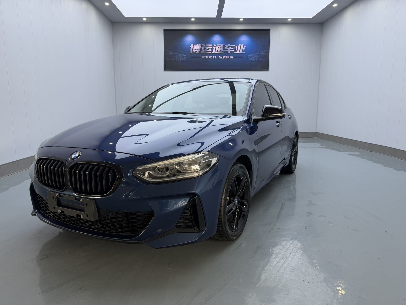 BMW 1 Series 120i M Sport