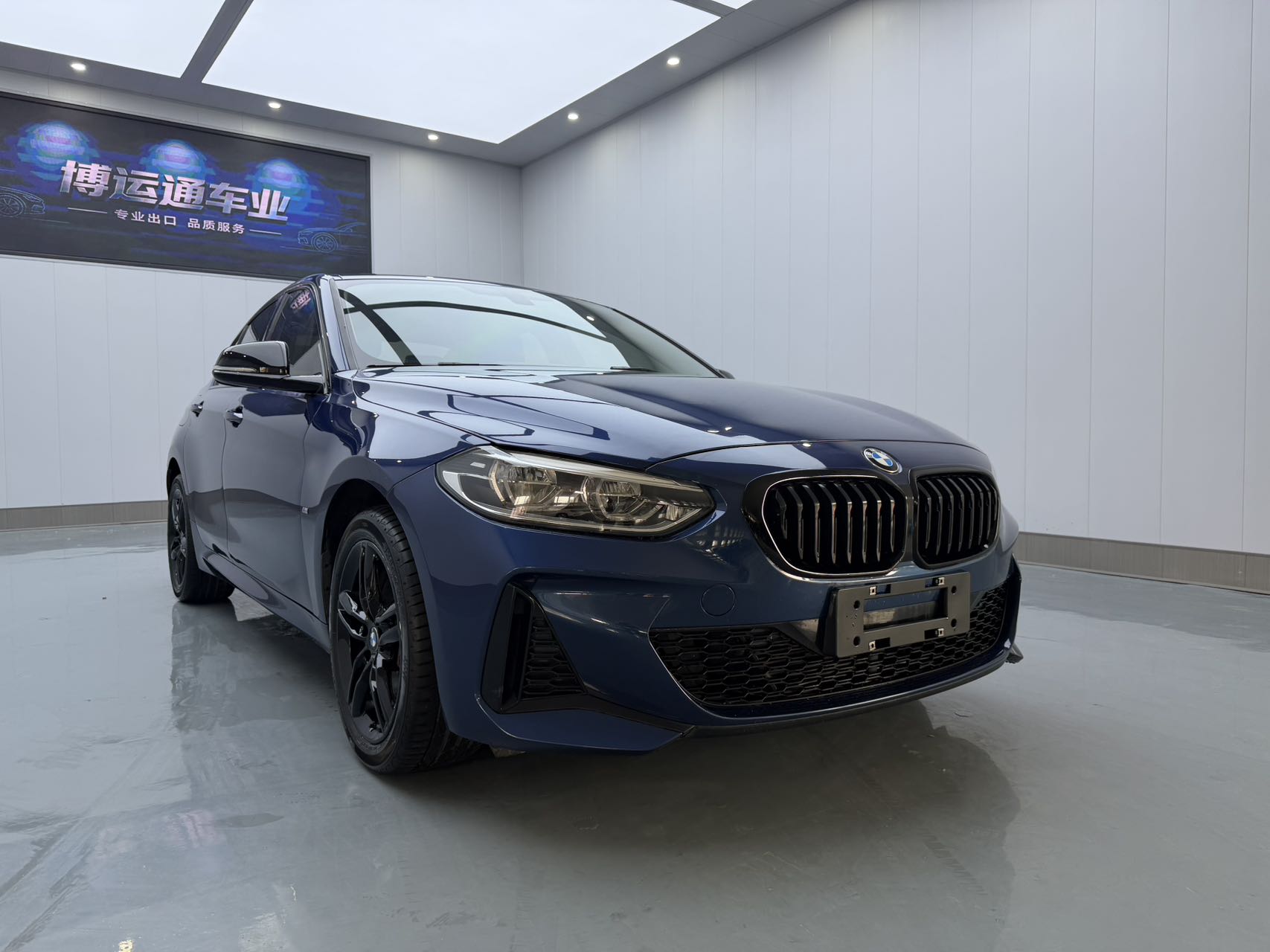 BMW 1 Series 120i M Sport