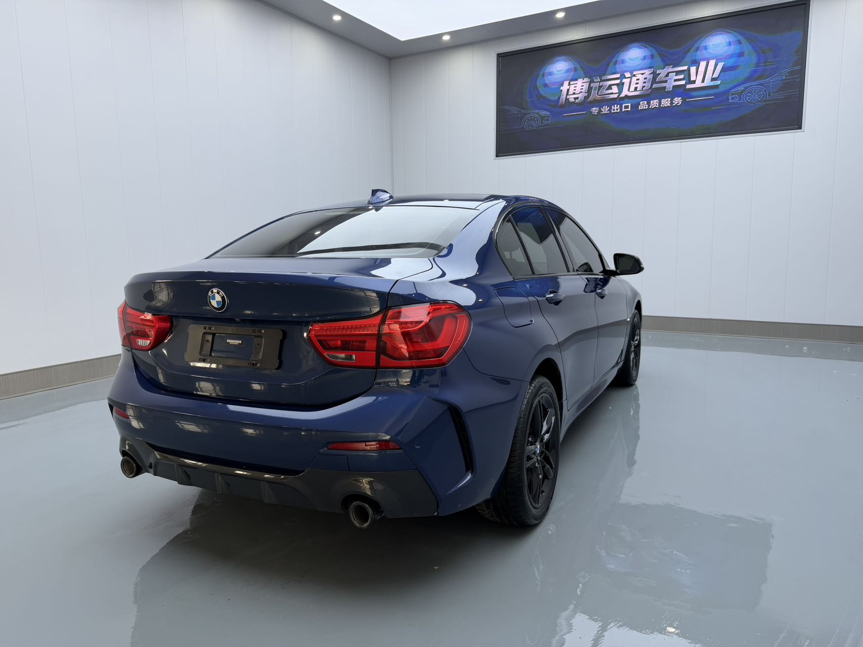 BMW 1 Series 120i M Sport