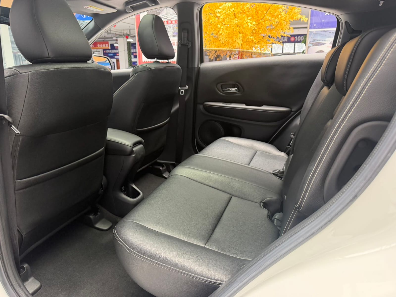Honda XR-V Comfort Edition