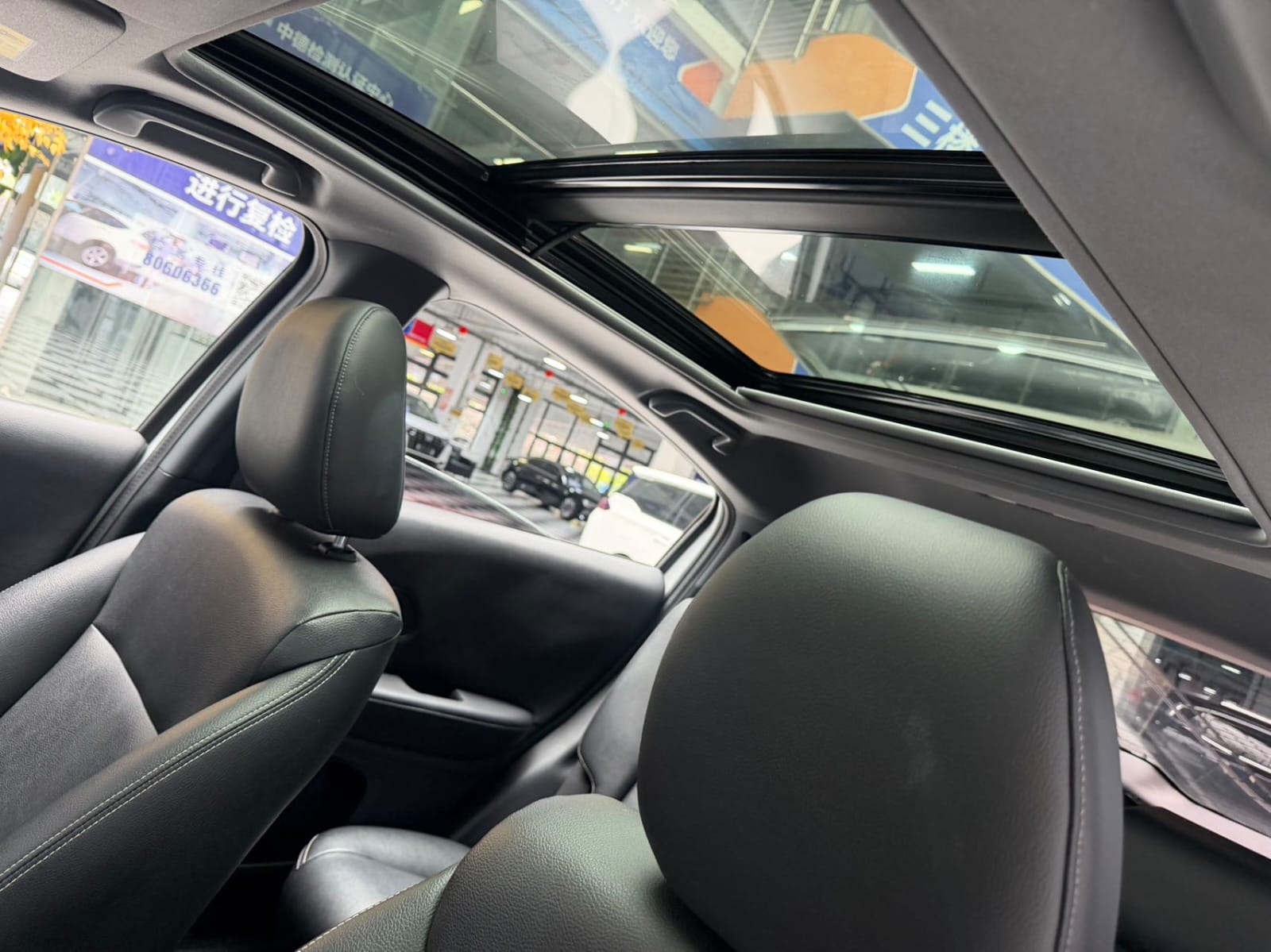 Honda XR-V Comfort Edition