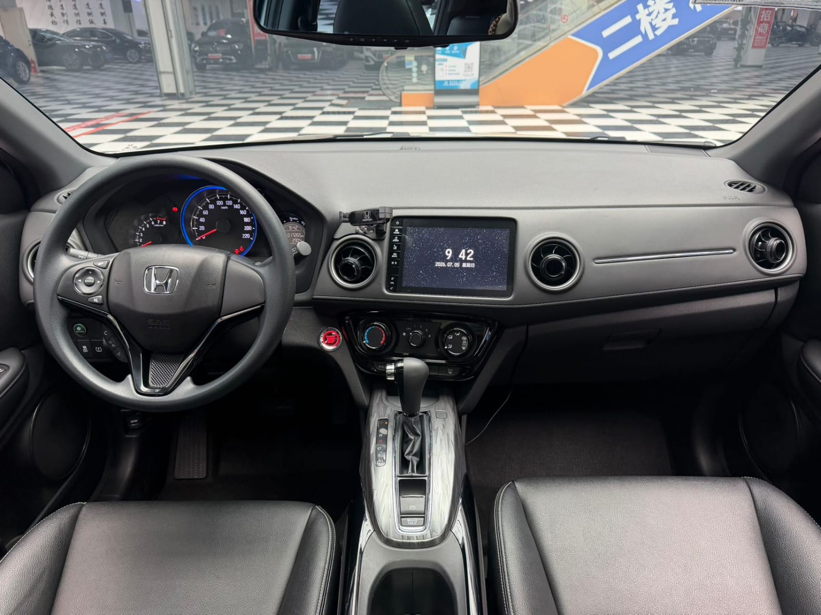Honda XR-V Comfort Edition