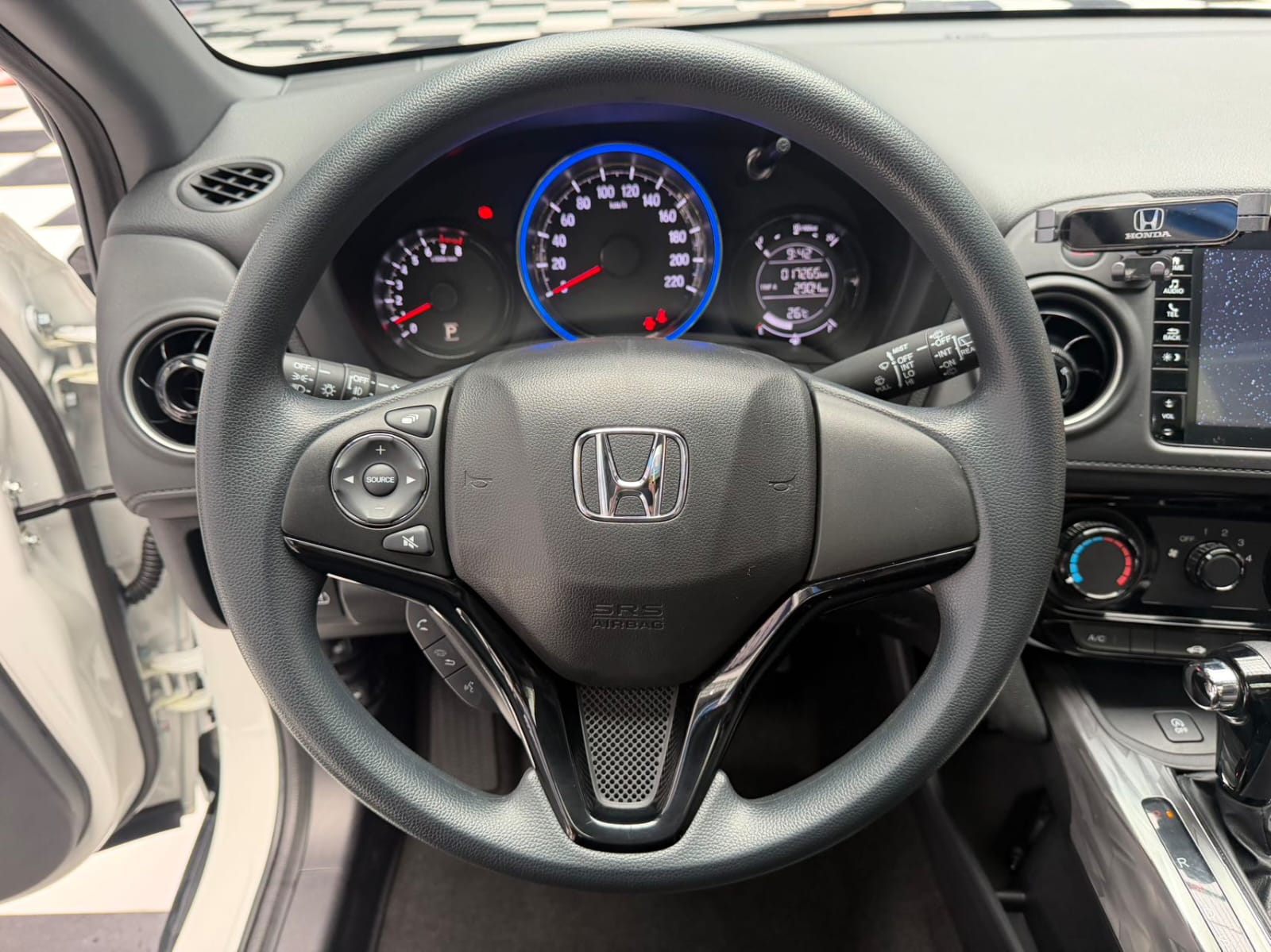 Honda XR-V Comfort Edition