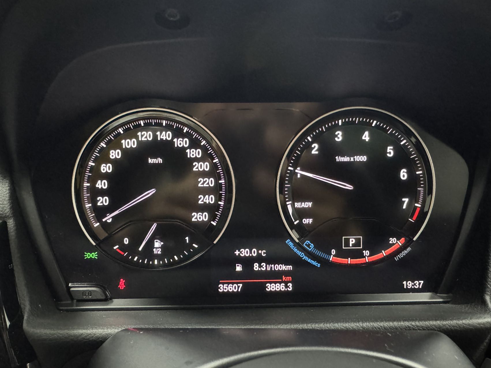 BMW 1 Series 120i M Sport Night Edition