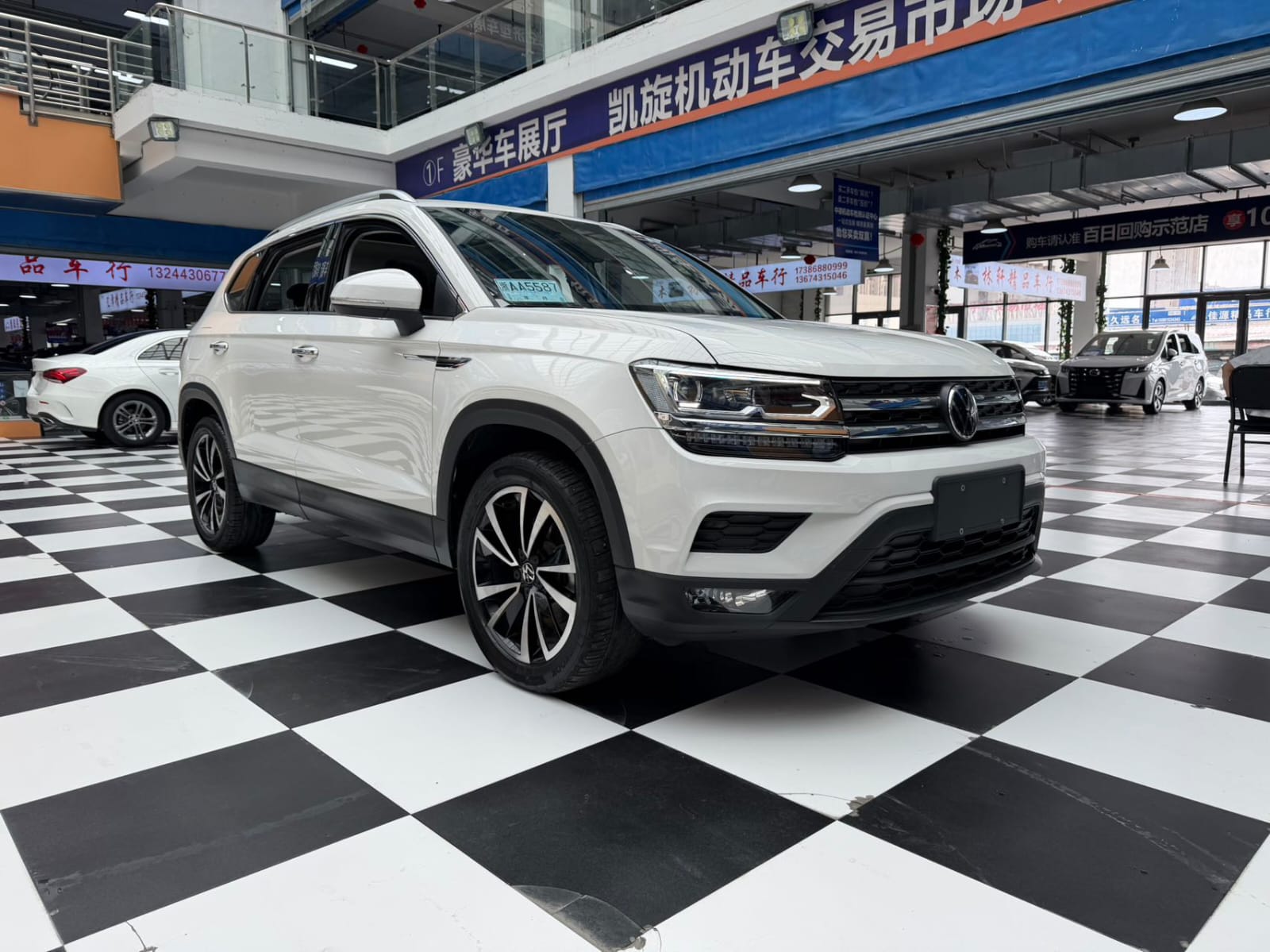 Volkswagen Tharu