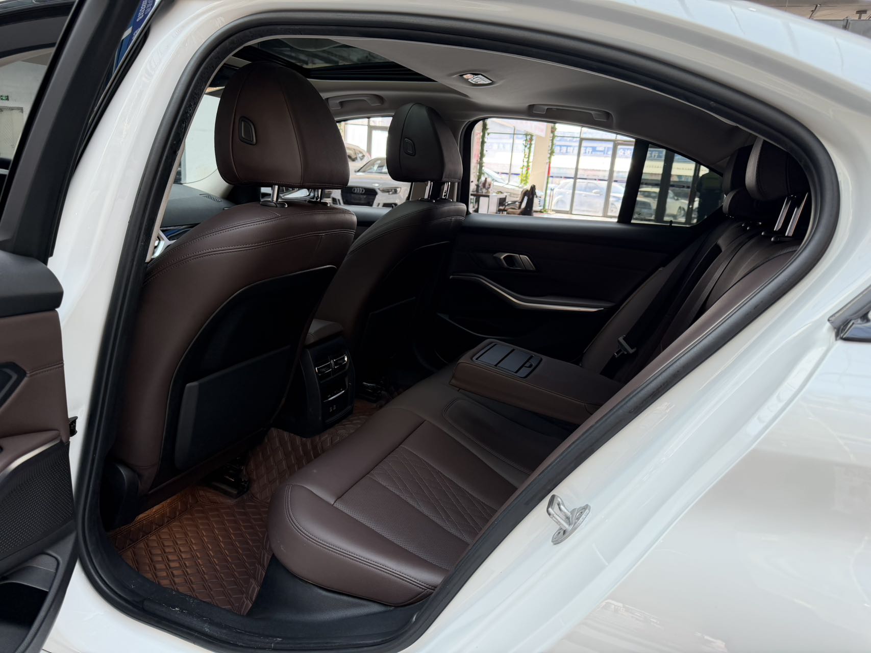 BMW 3 Series 320i M Sport Package