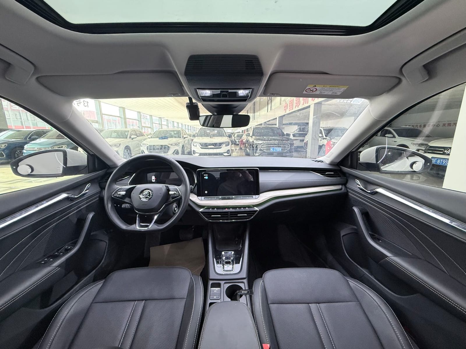 Skoda Octavia PRO TSI280 Deluxe Edition