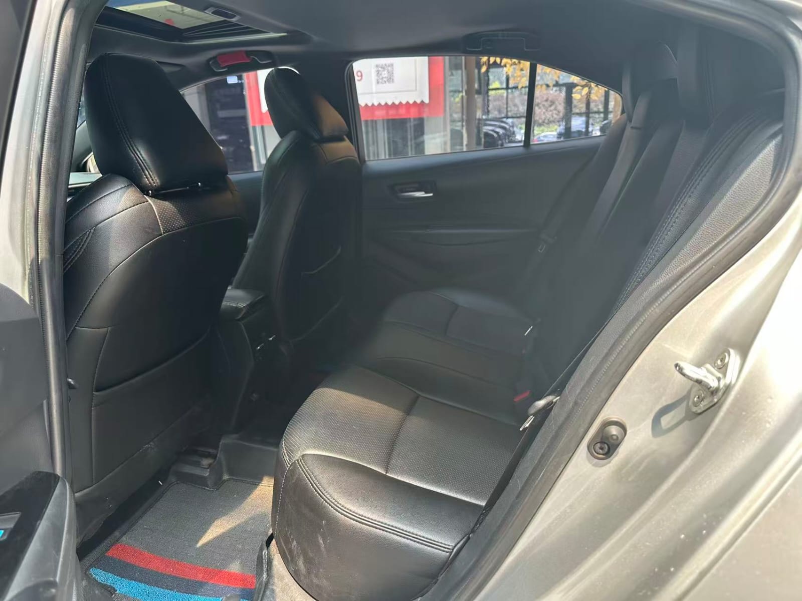Toyota Levin Luxury Edition