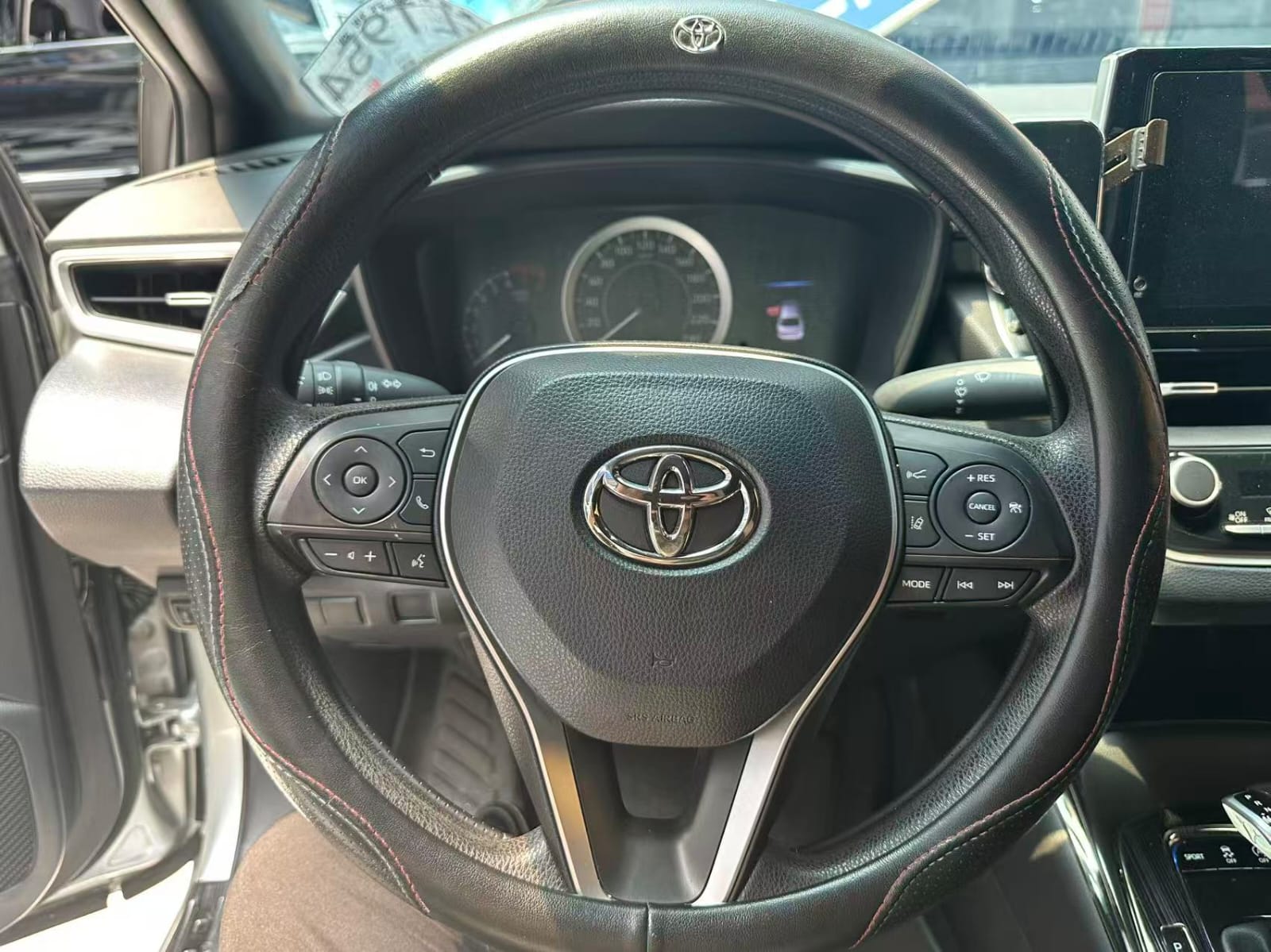 Toyota Levin Luxury Edition