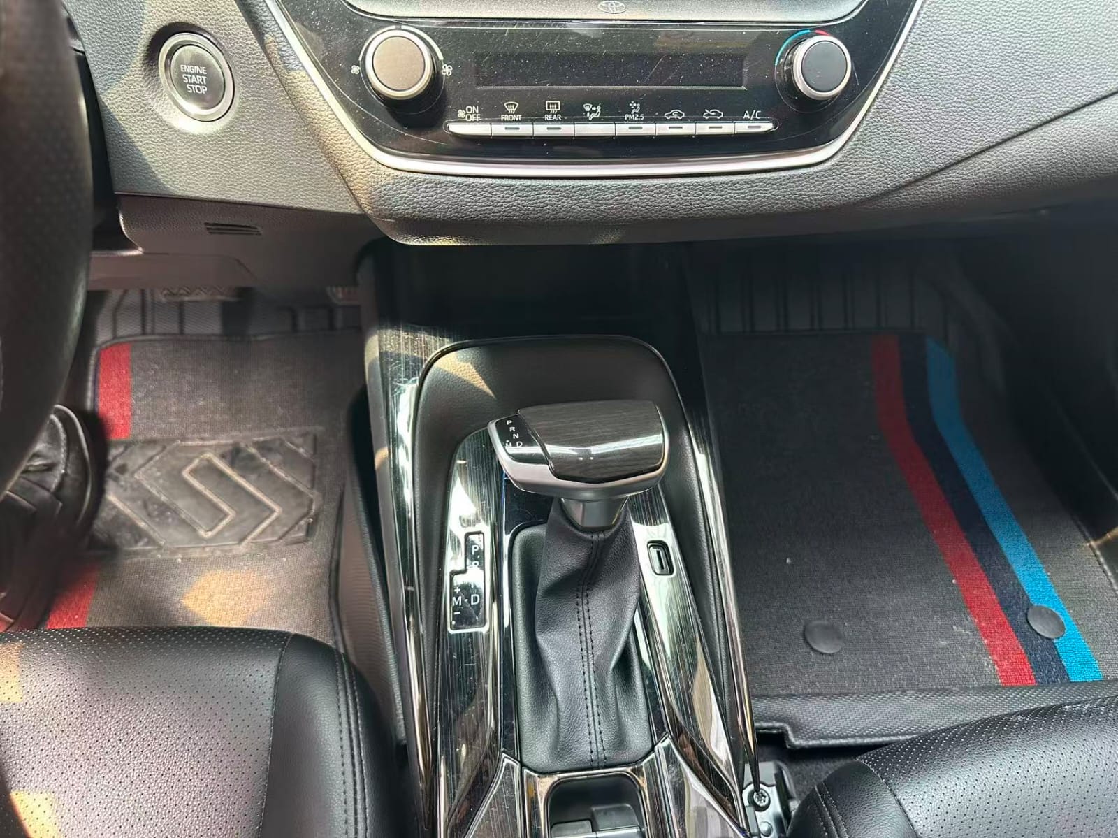 Toyota Levin Luxury Edition