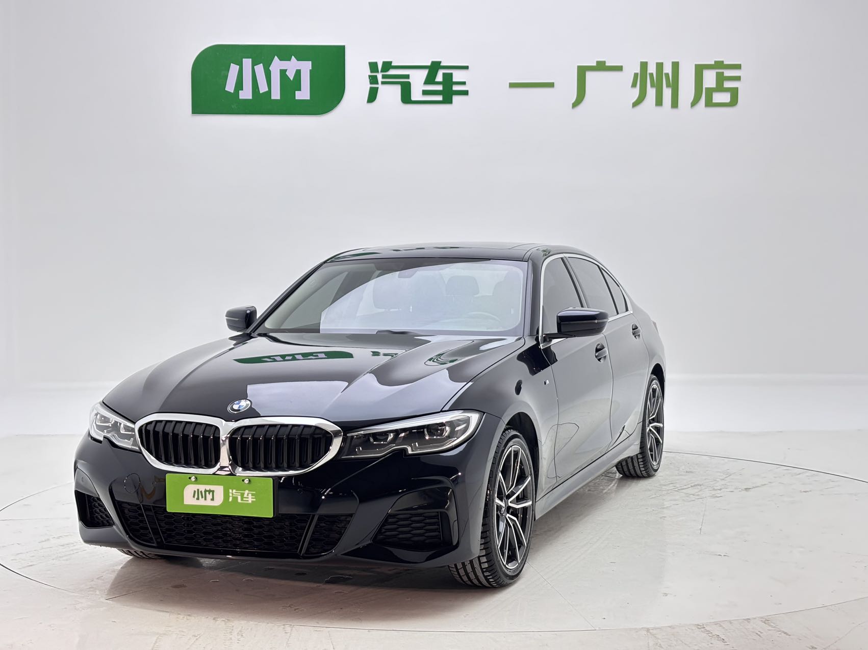BMW 3 Series 320Li M Sport Package