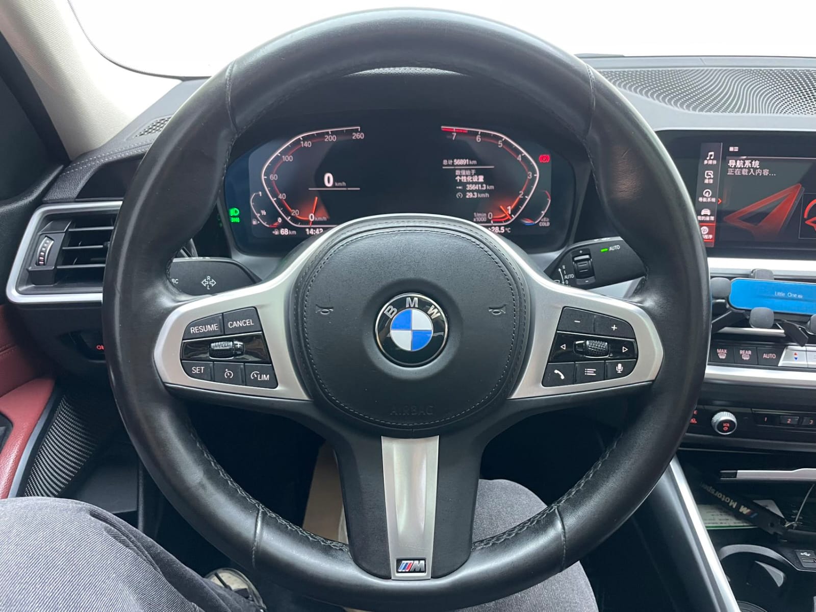 BMW 3 Series 320Li M Sport Package