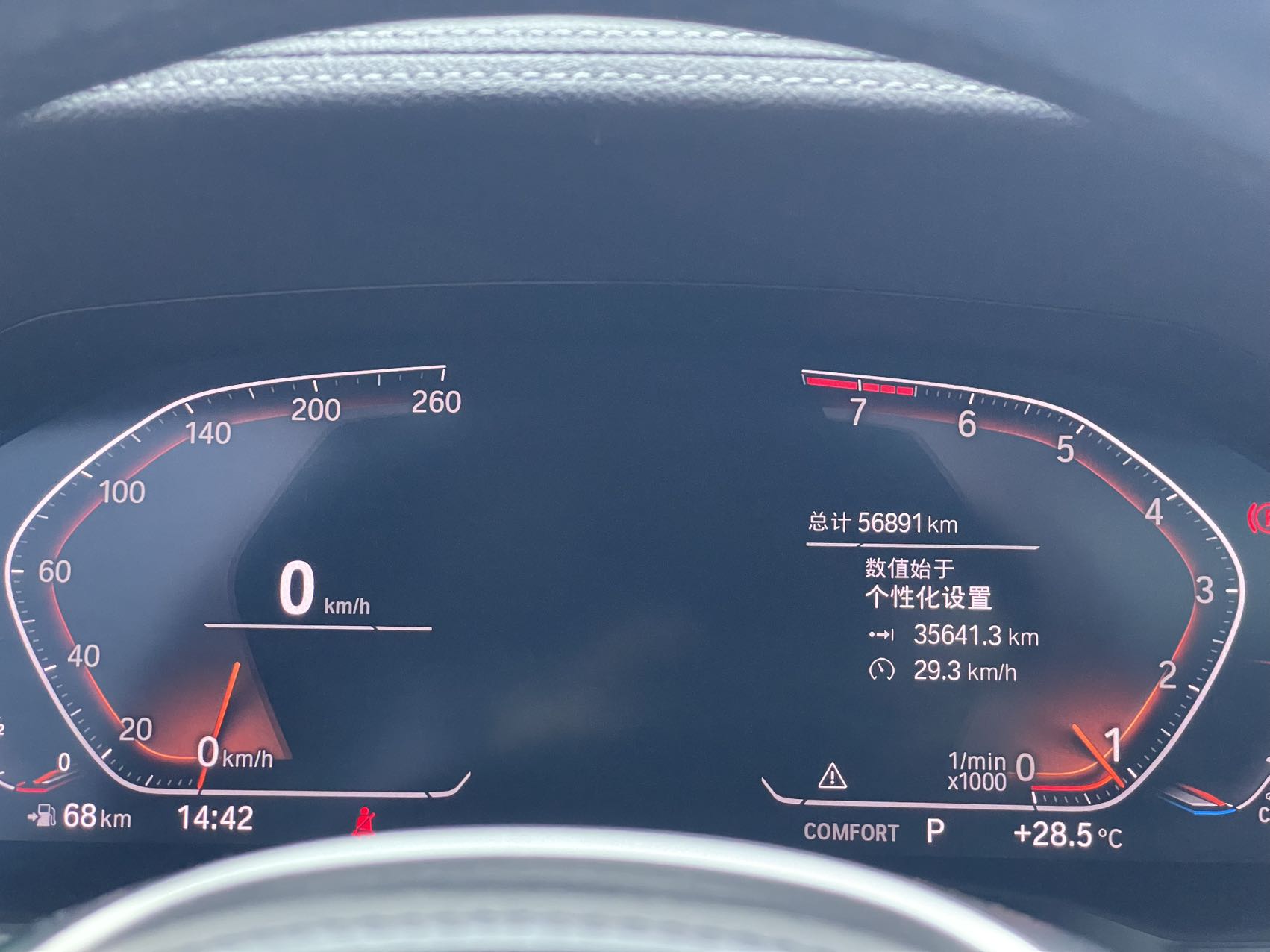 BMW 3 Series 320Li M Sport Package