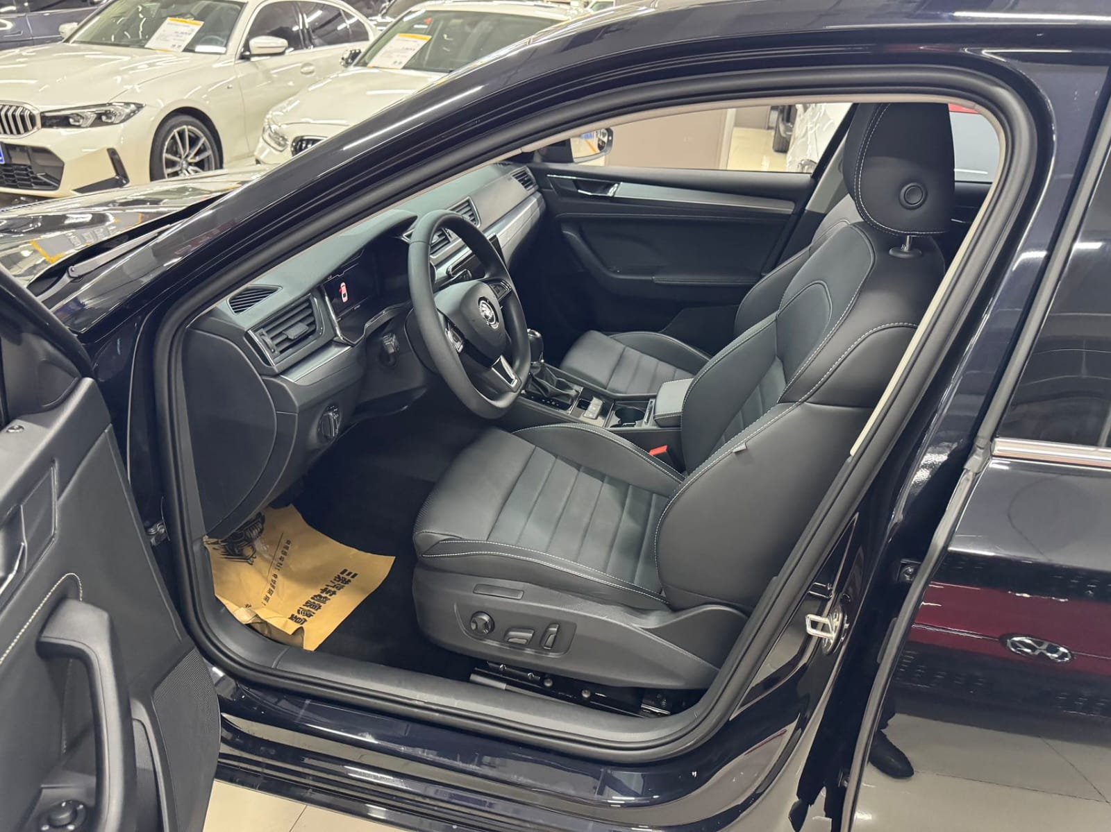 Skoda Superb 280TSI DSG Premium Edition