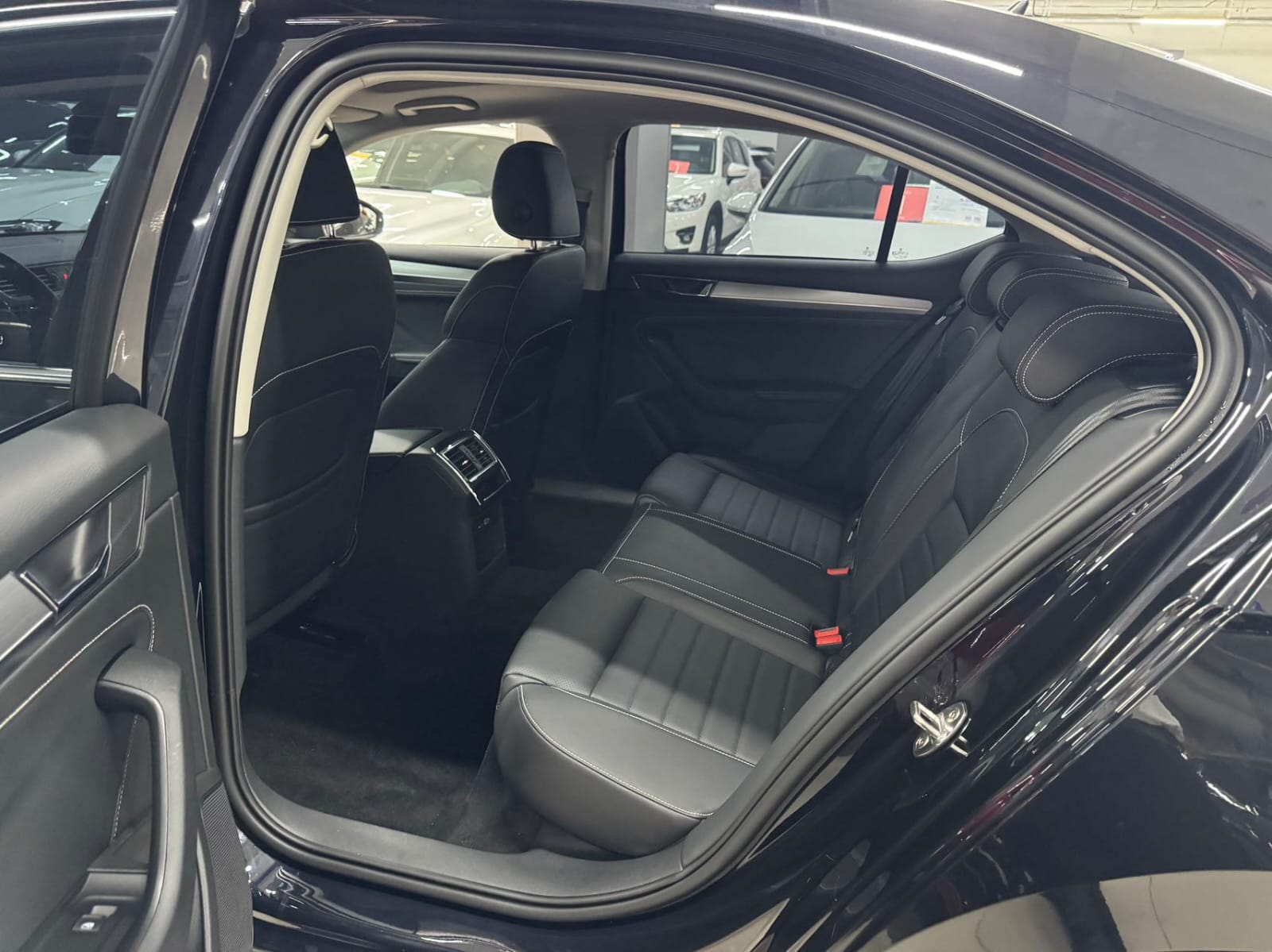 Skoda Superb 280TSI DSG Premium Edition