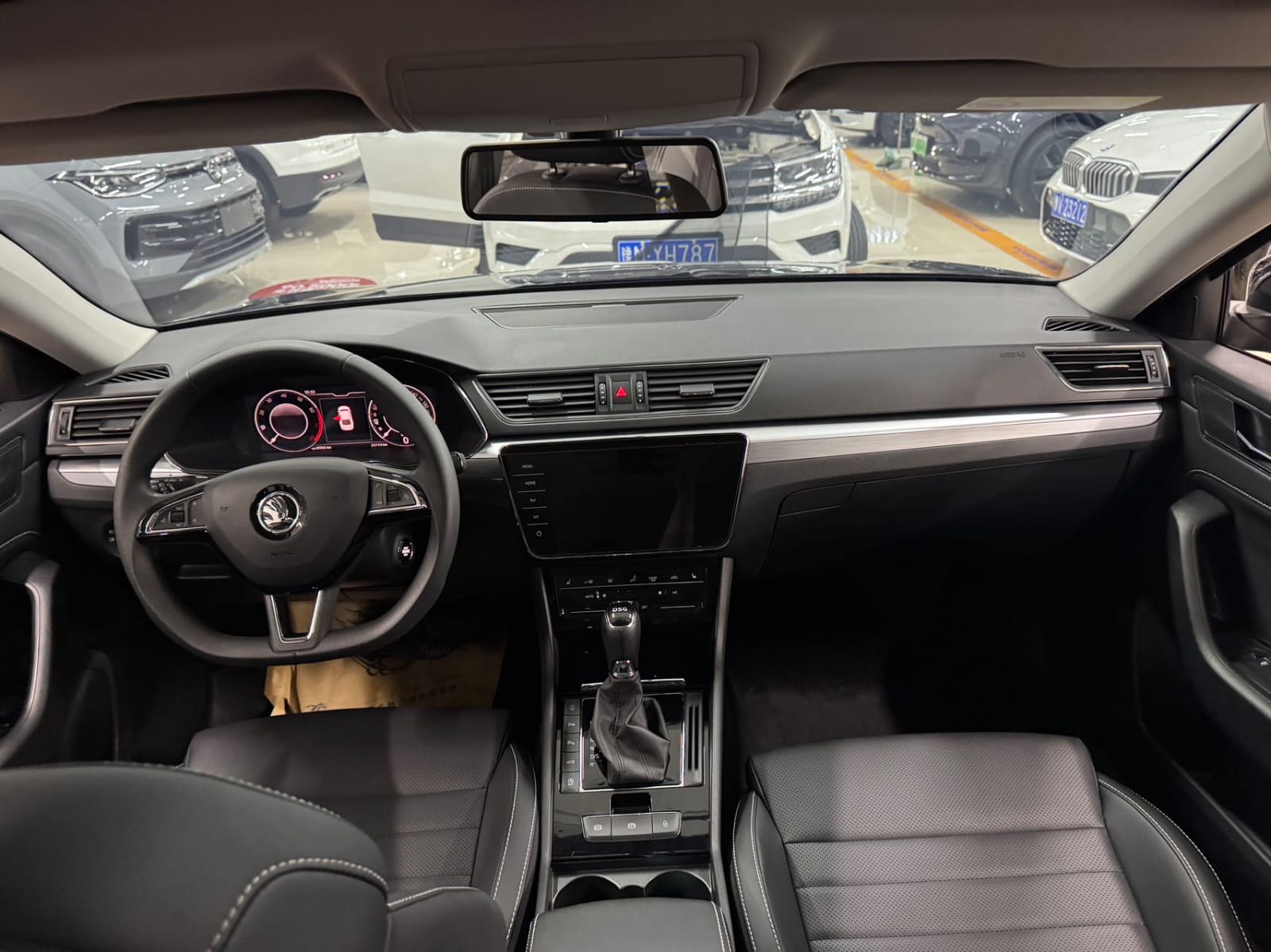 Skoda Superb 280TSI DSG Premium Edition