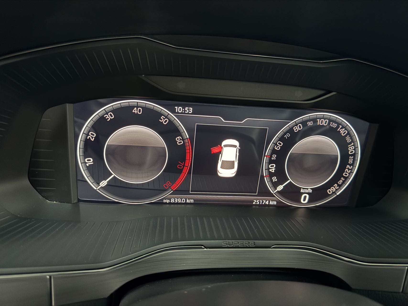 Skoda Superb 280TSI DSG Premium Edition