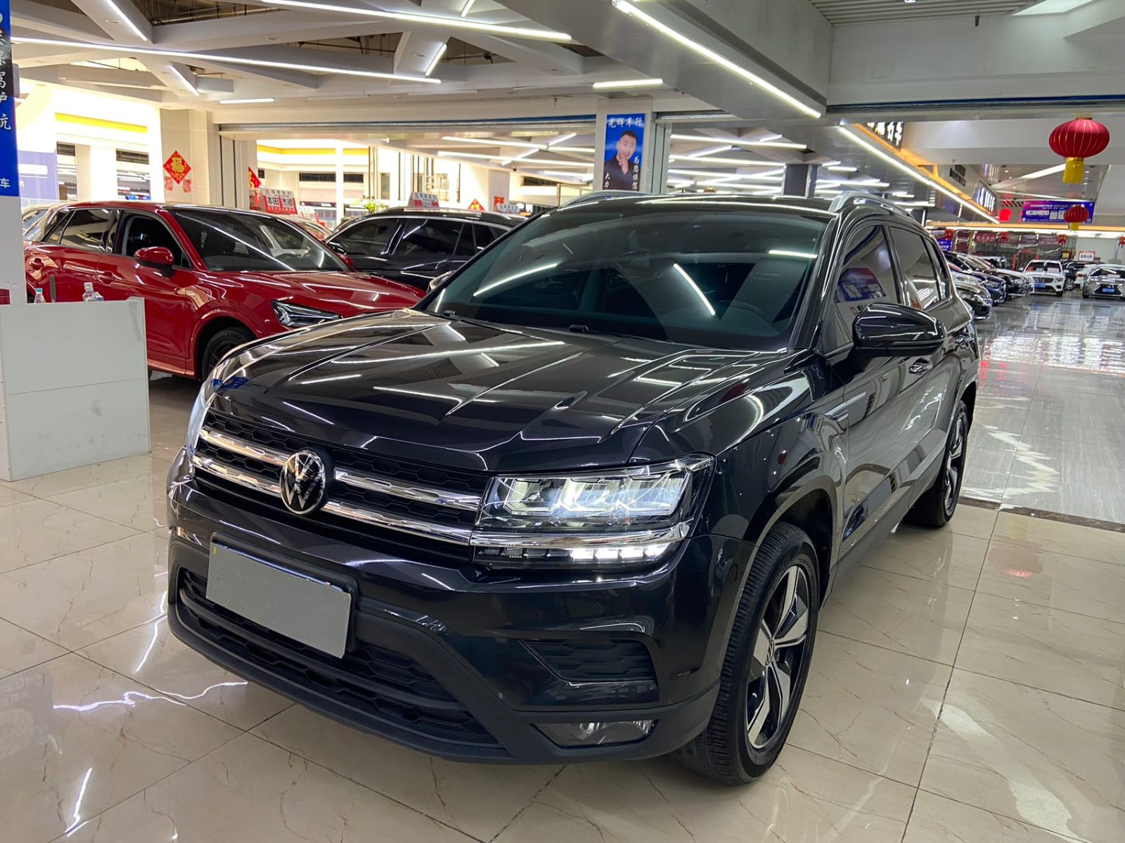 Volkswagen Tharu 1.4T 280TSI Comfort Edition
